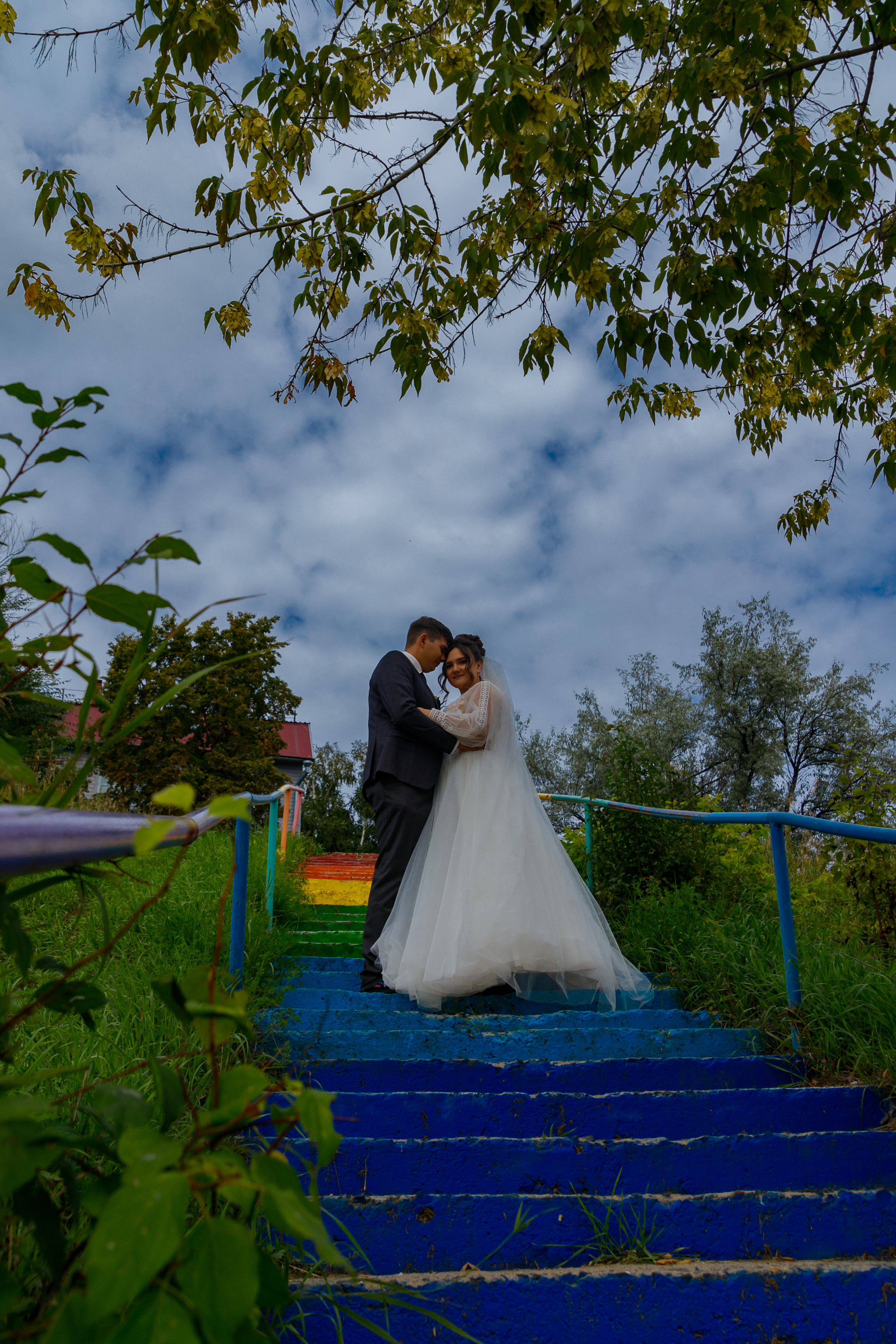 Свадебная фотосессия. Семейный, свадебный и детский фотограф в Новосибирске Ольга Хидченко