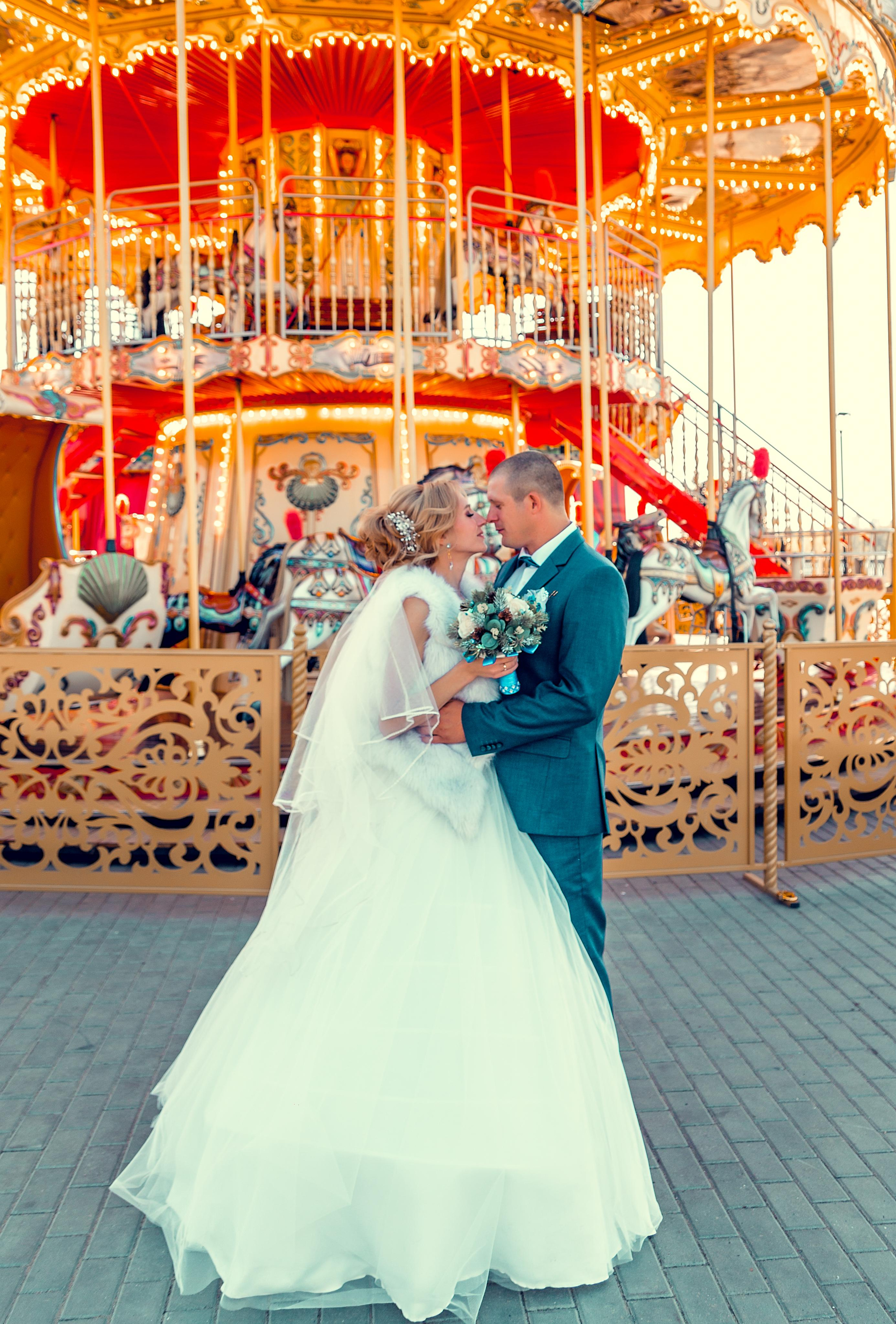 Свадебная фотосессия. Семейный, свадебный и детский фотограф в Новосибирске Ольга Хидченко