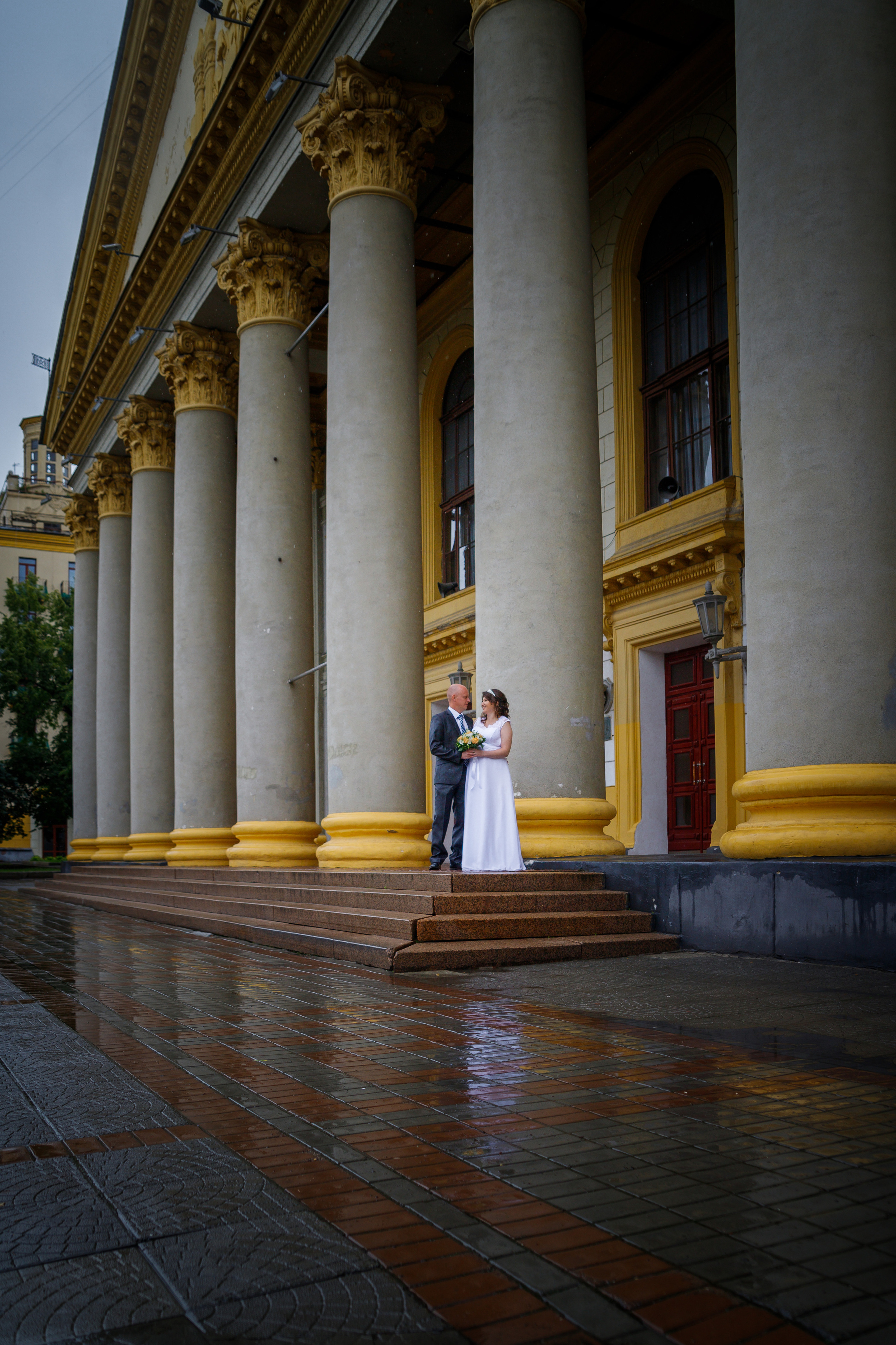 Свадебная фотосессия. Семейный, свадебный и детский фотограф в Новосибирске Ольга Хидченко
