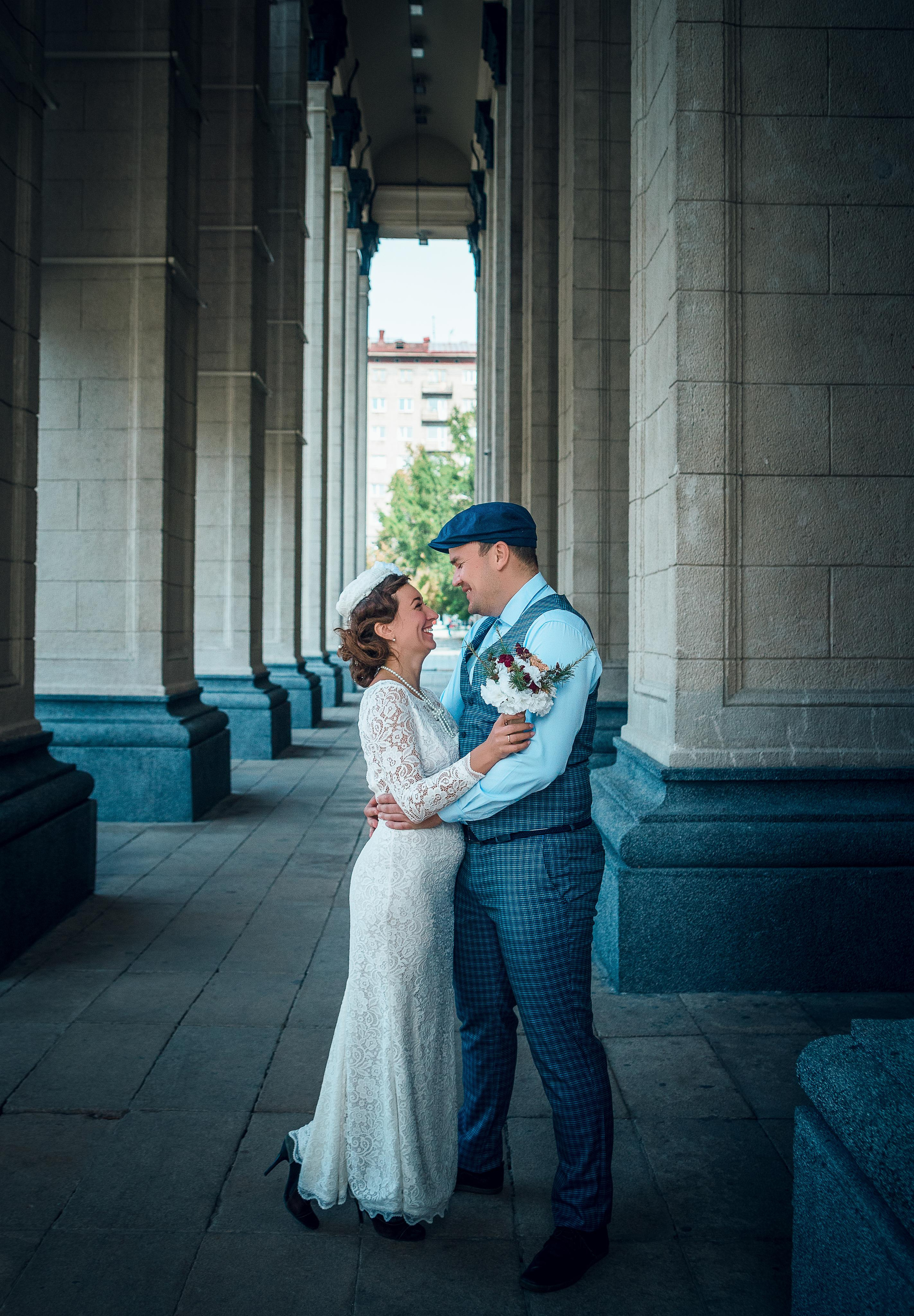 Свадебная фотосессия. Семейный, свадебный и детский фотограф в Новосибирске Ольга Хидченко