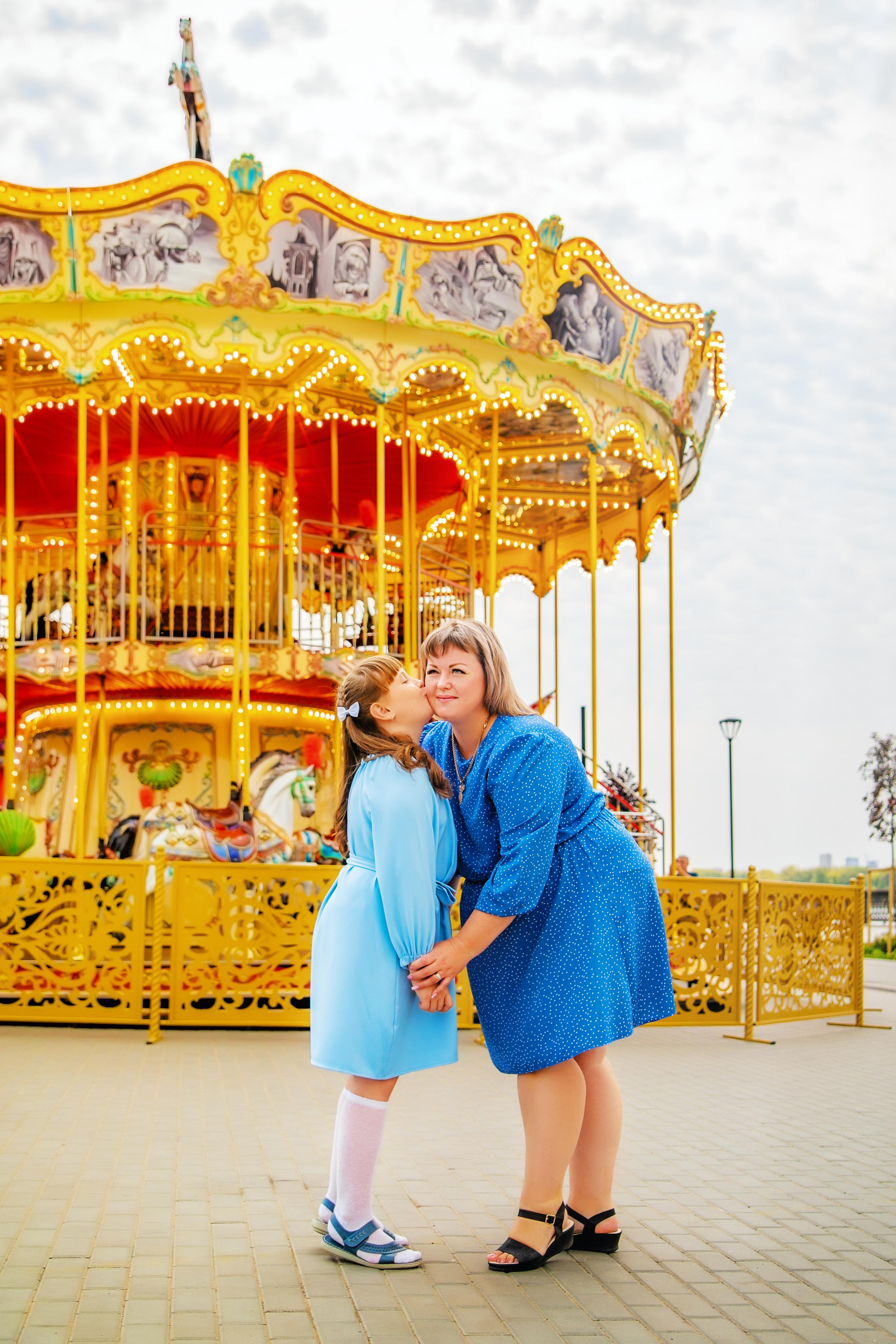 Семейная фотостудия. Семейный, свадебный и детский фотограф в Новосибирске Ольга Хидченко