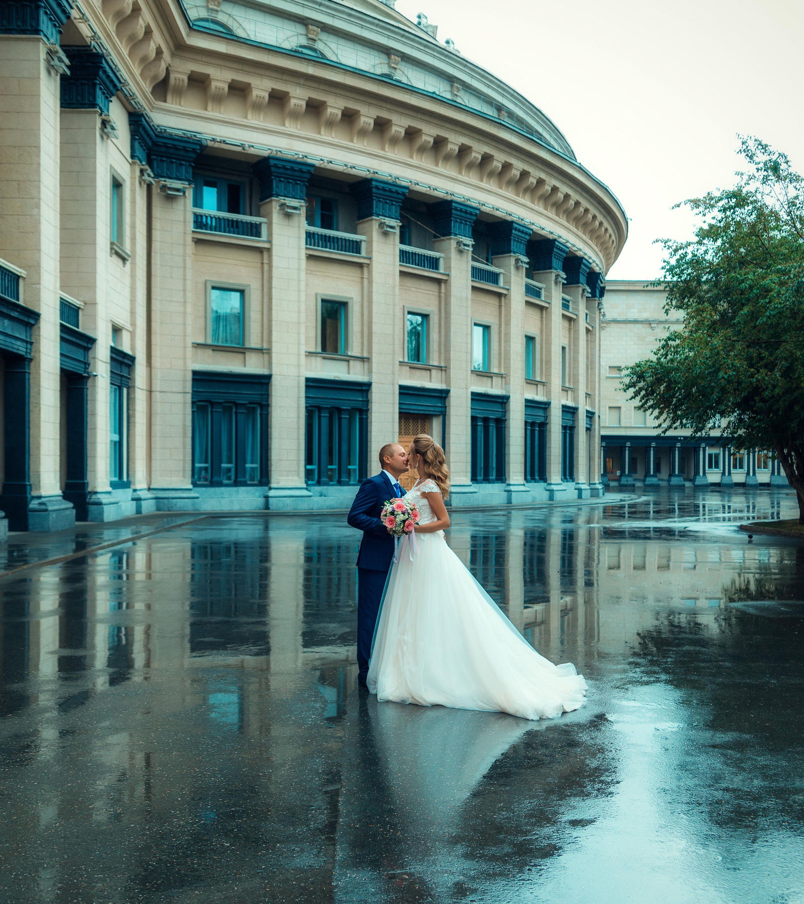 Свадебная фотосессия. Семейный, свадебный и детский фотограф в Новосибирске Ольга Хидченко