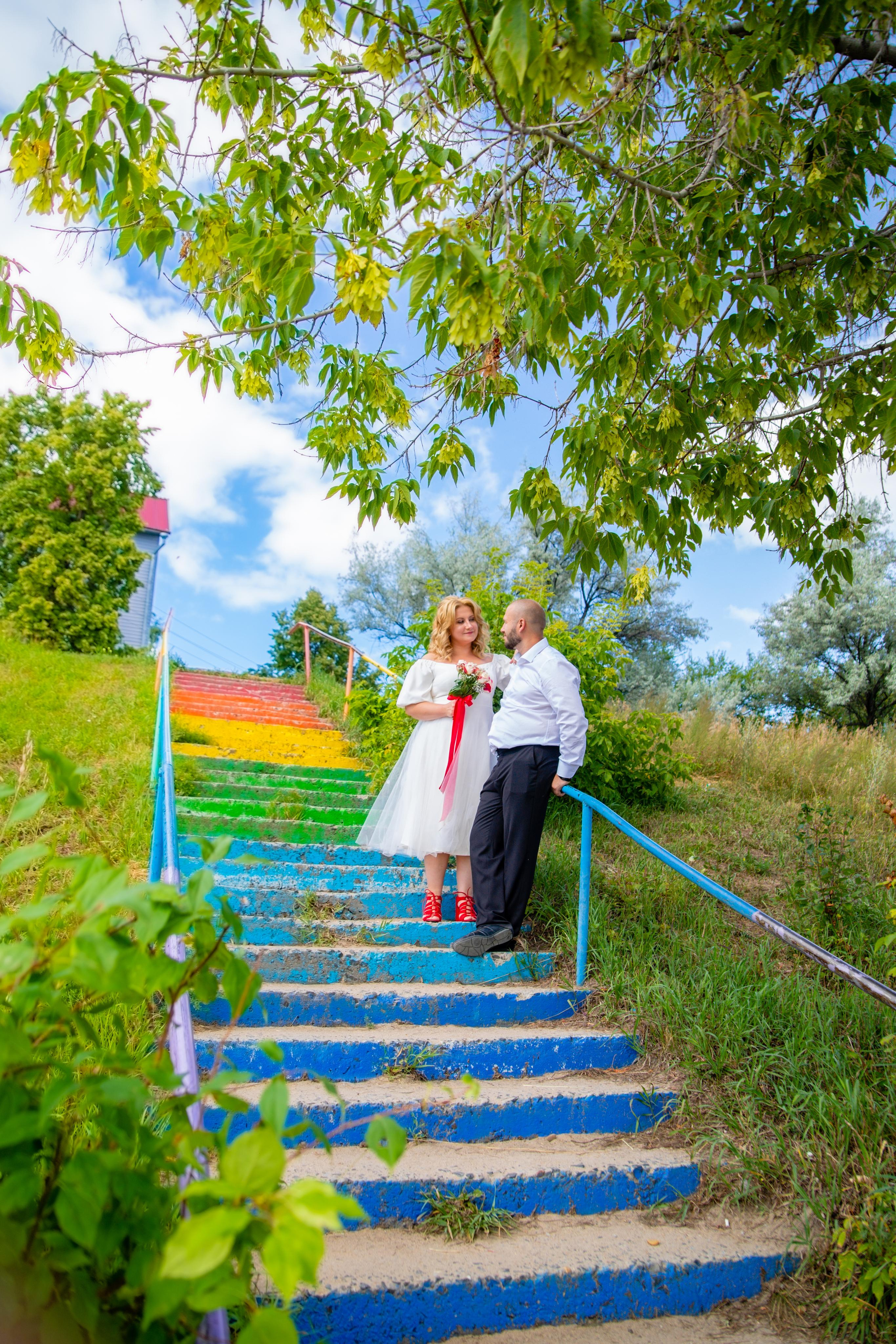 Свадебная фотосессия. Семейный, свадебный и детский фотограф в Новосибирске Ольга Хидченко