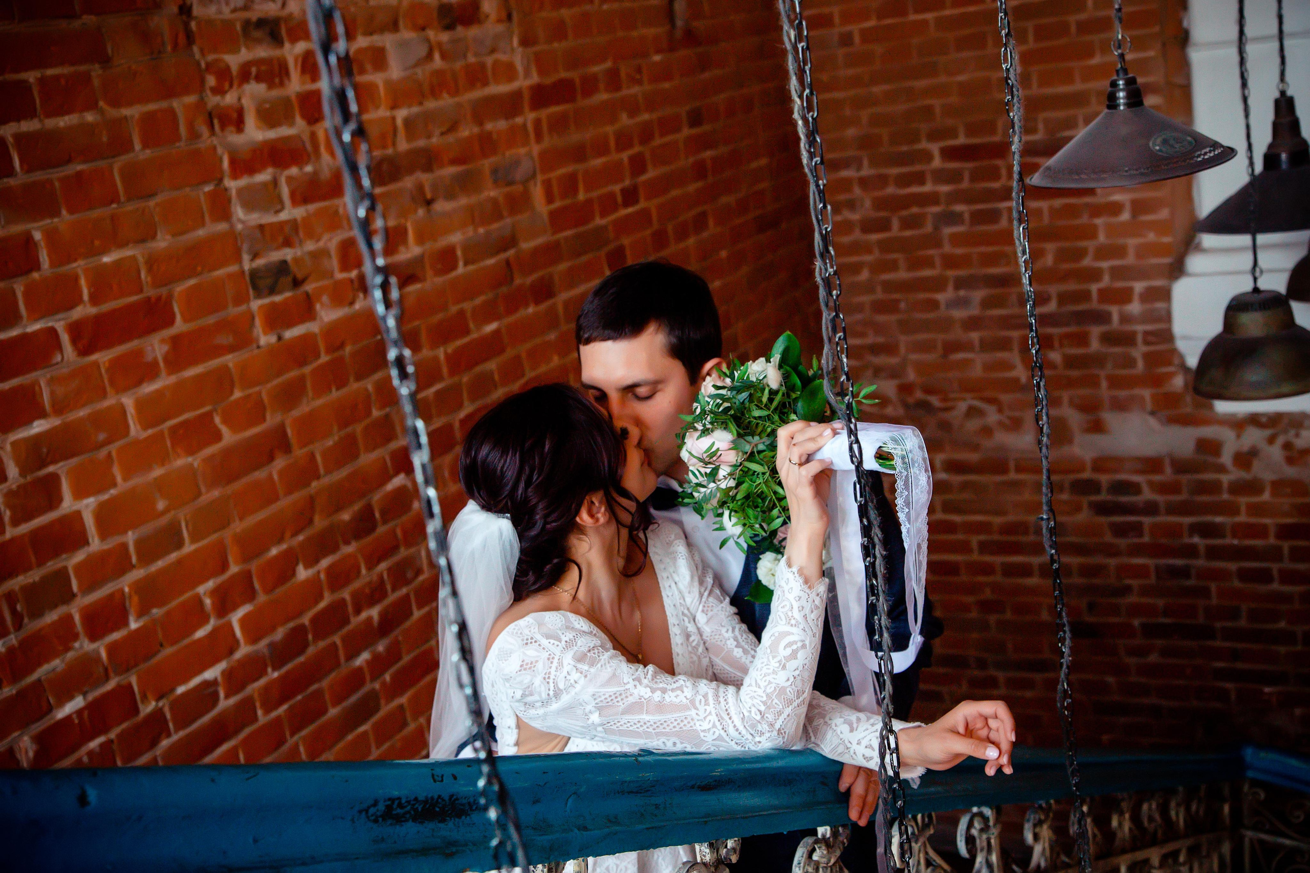 Свадебная фотосессия. Семейный, свадебный и детский фотограф в Новосибирске Ольга Хидченко