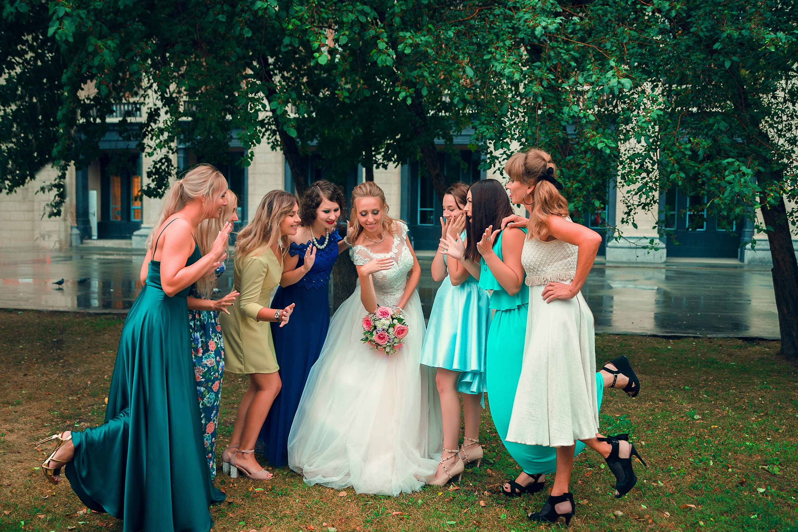 Свадебная фотосессия. Семейный, свадебный и детский фотограф в Новосибирске Ольга Хидченко