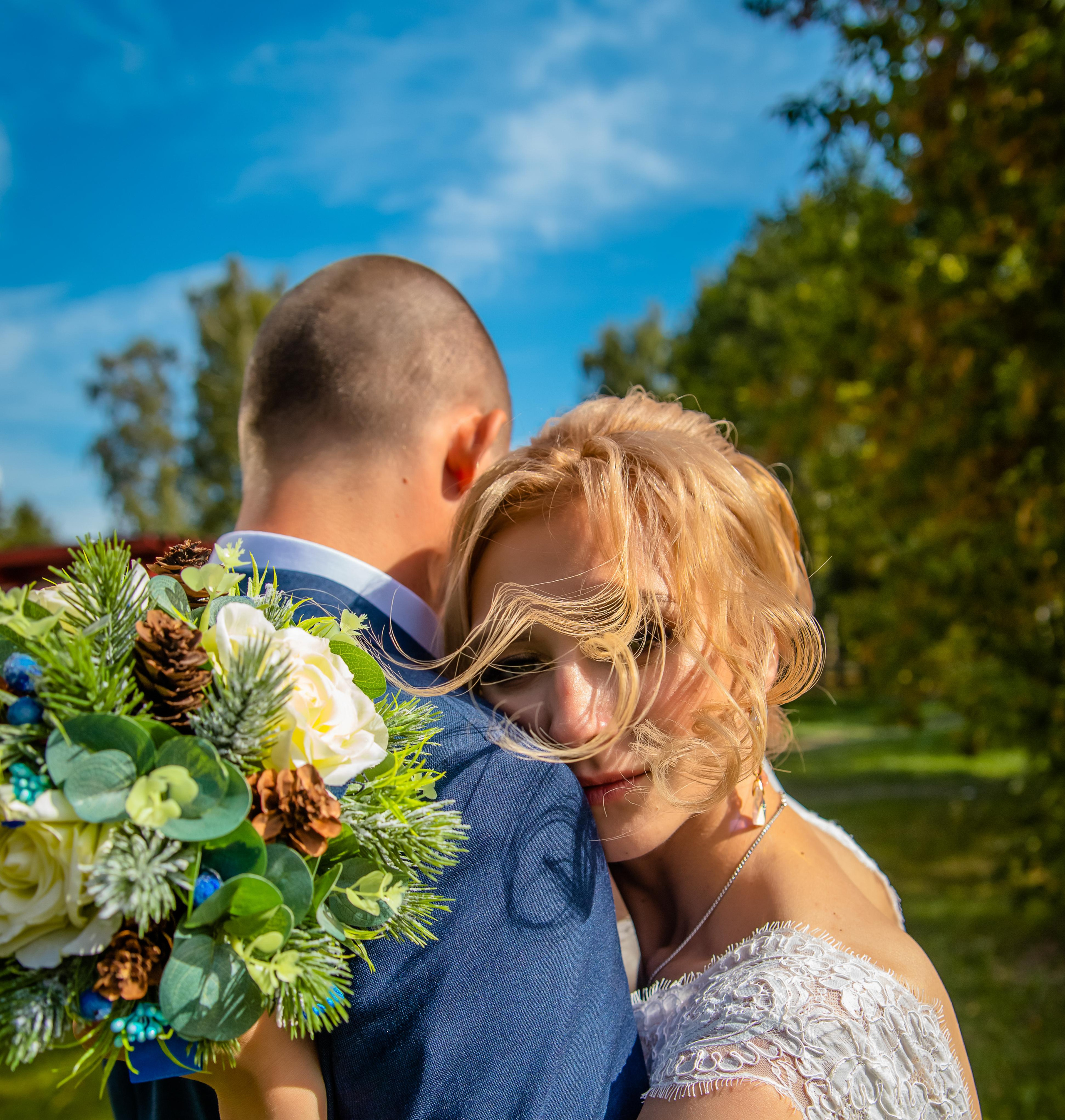 Свадебная фотосессия. Семейный, свадебный и детский фотограф в Новосибирске Ольга Хидченко