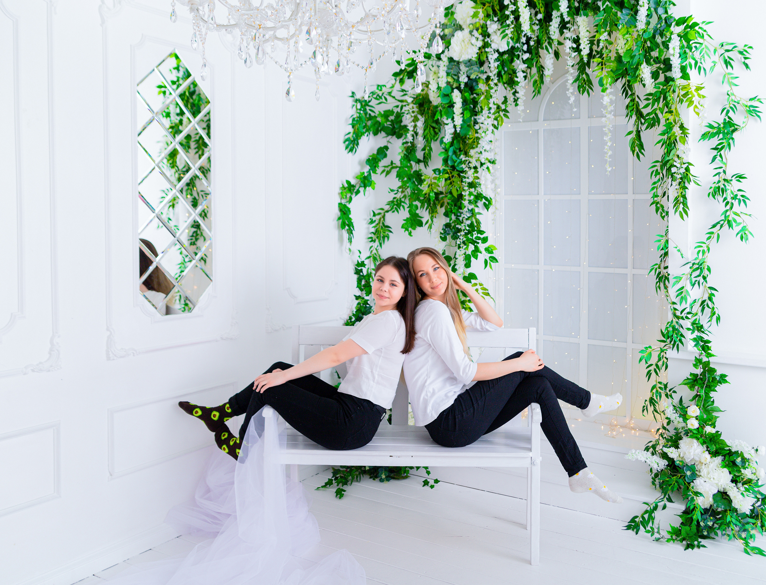 Семейная фотостудия. Семейный, свадебный и детский фотограф в Новосибирске Ольга Хидченко