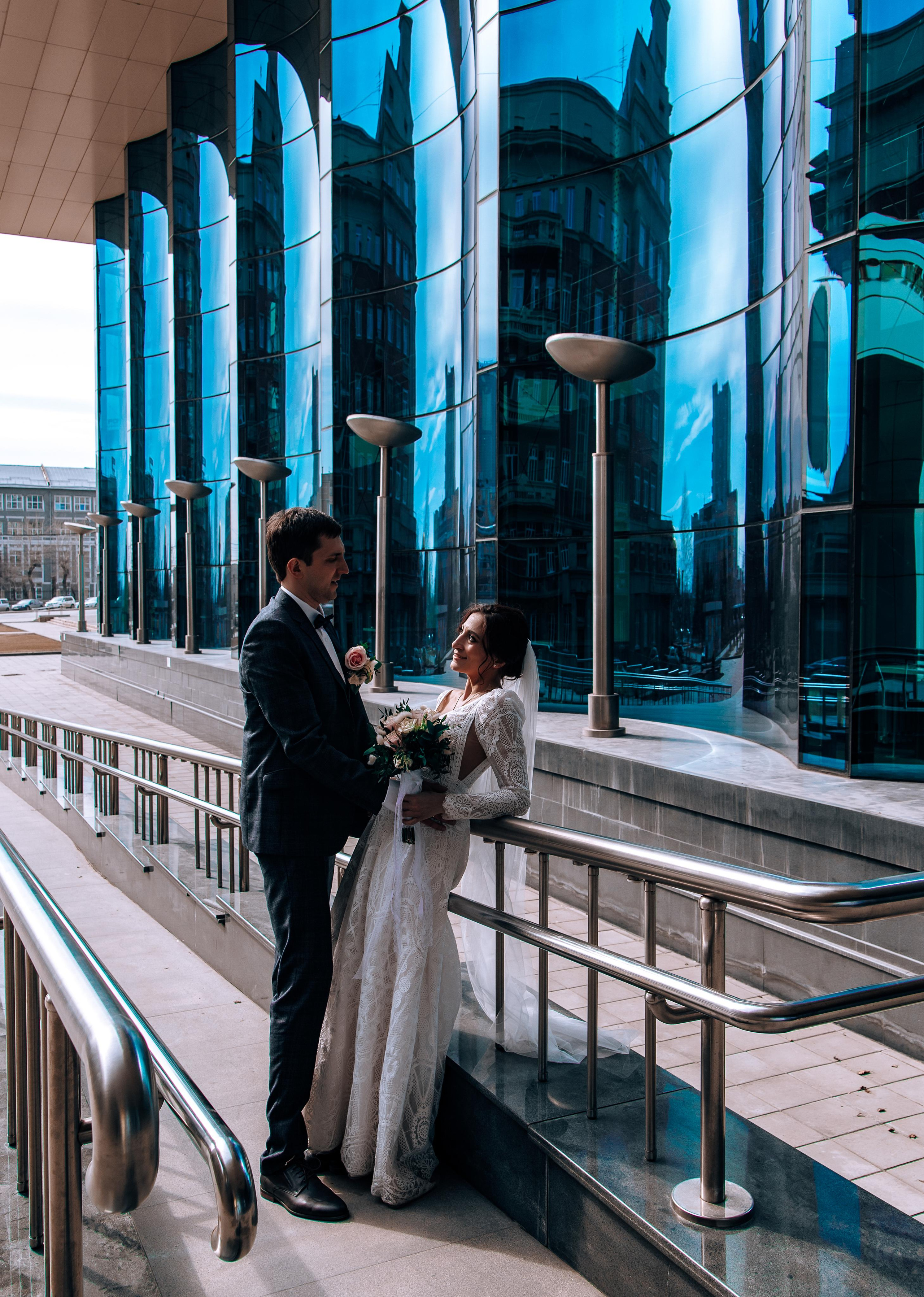 Свадебная фотосессия. Семейный, свадебный и детский фотограф в Новосибирске Ольга Хидченко