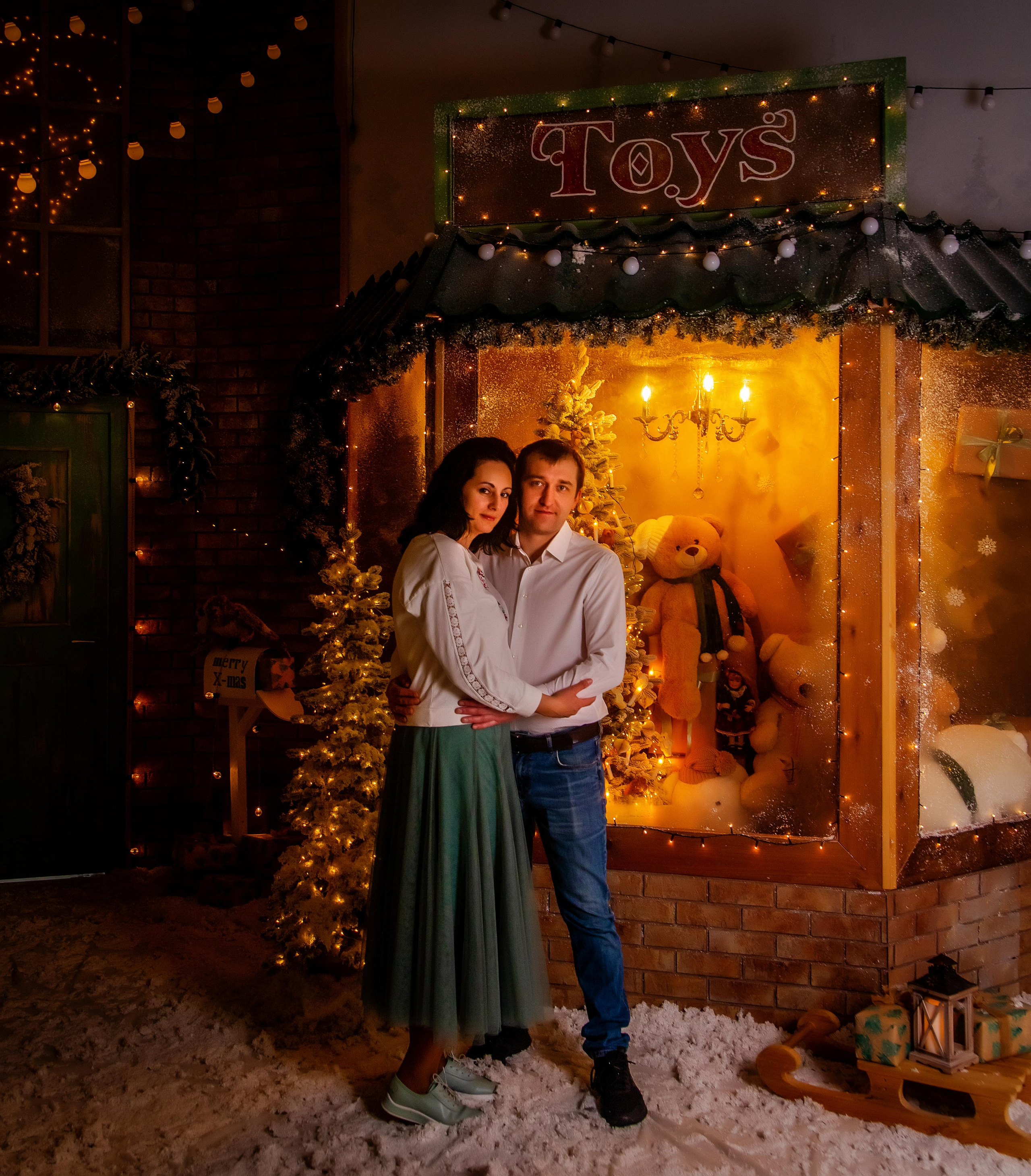 Семейная фотостудия. Семейный, свадебный и детский фотограф в Новосибирске Ольга Хидченко