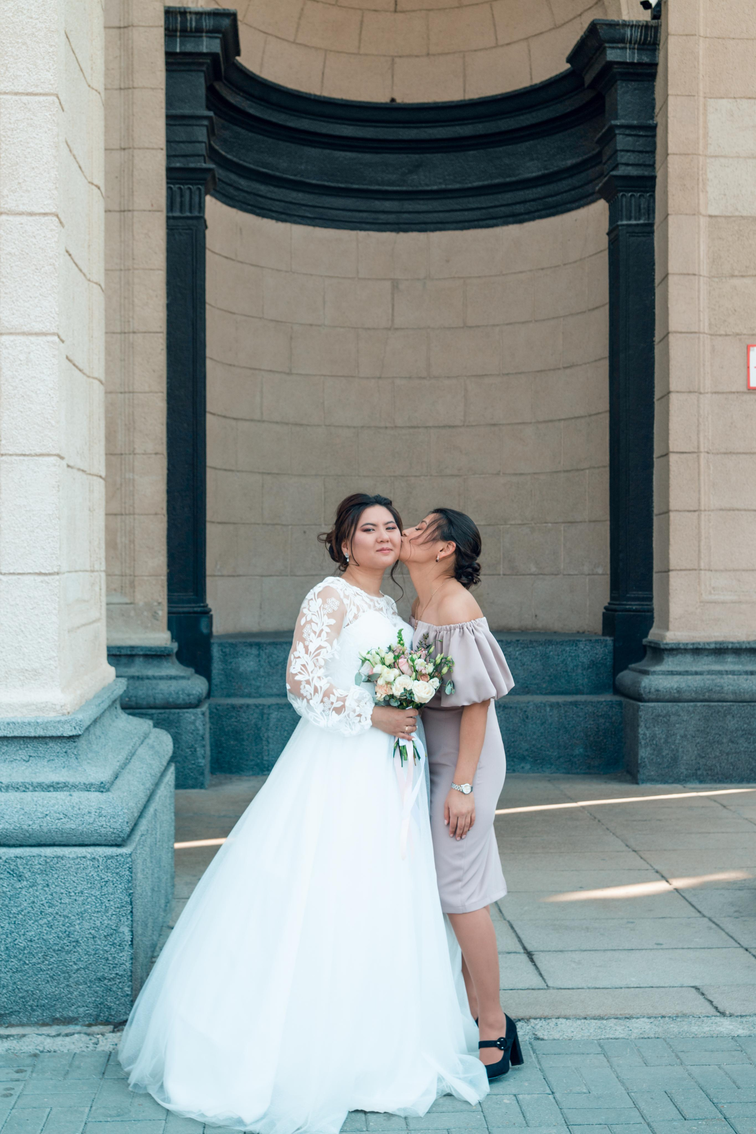 Свадебная фотосессия. Семейный, свадебный и детский фотограф в Новосибирске Ольга Хидченко