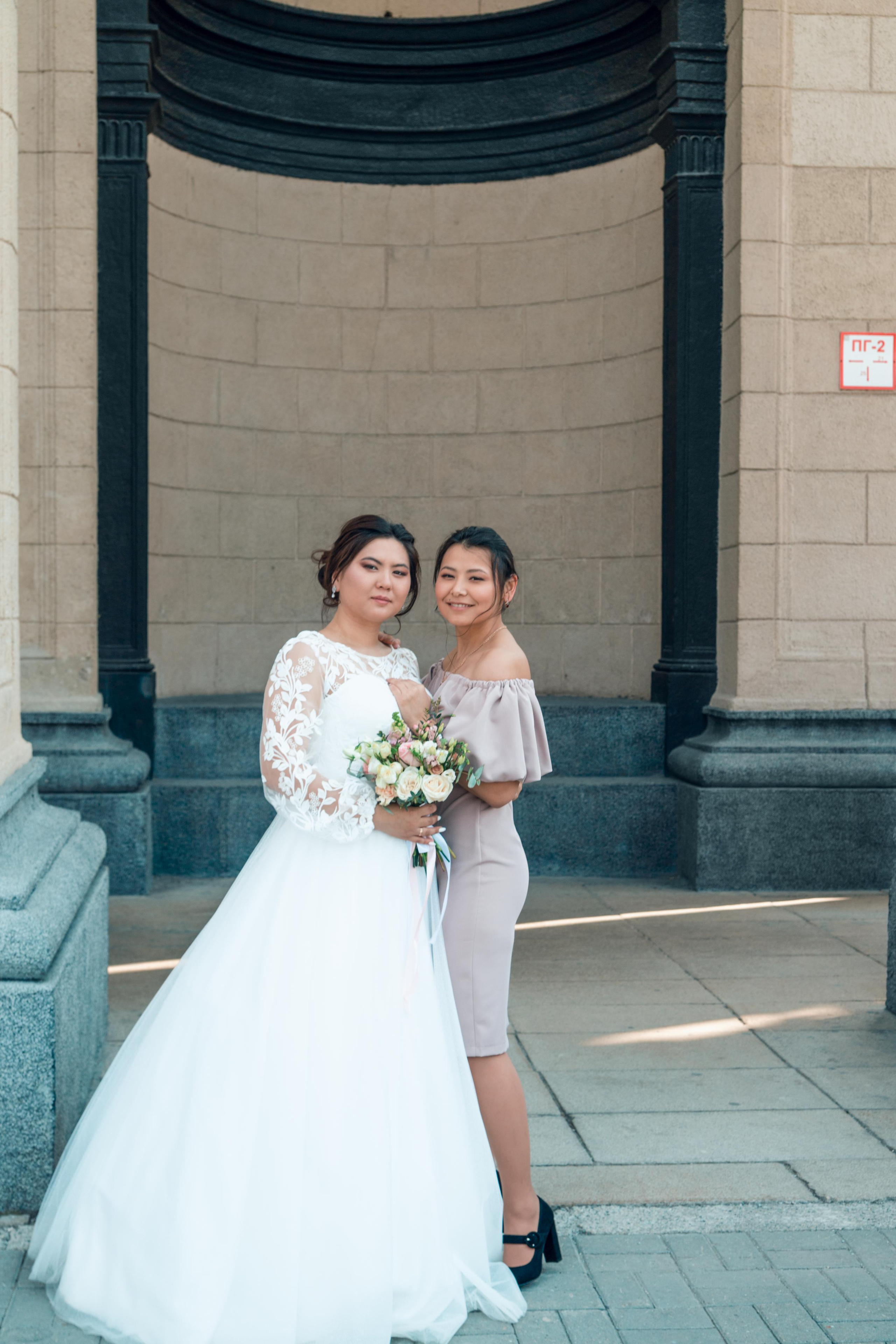 Свадебная фотосессия. Семейный, свадебный и детский фотограф в Новосибирске Ольга Хидченко