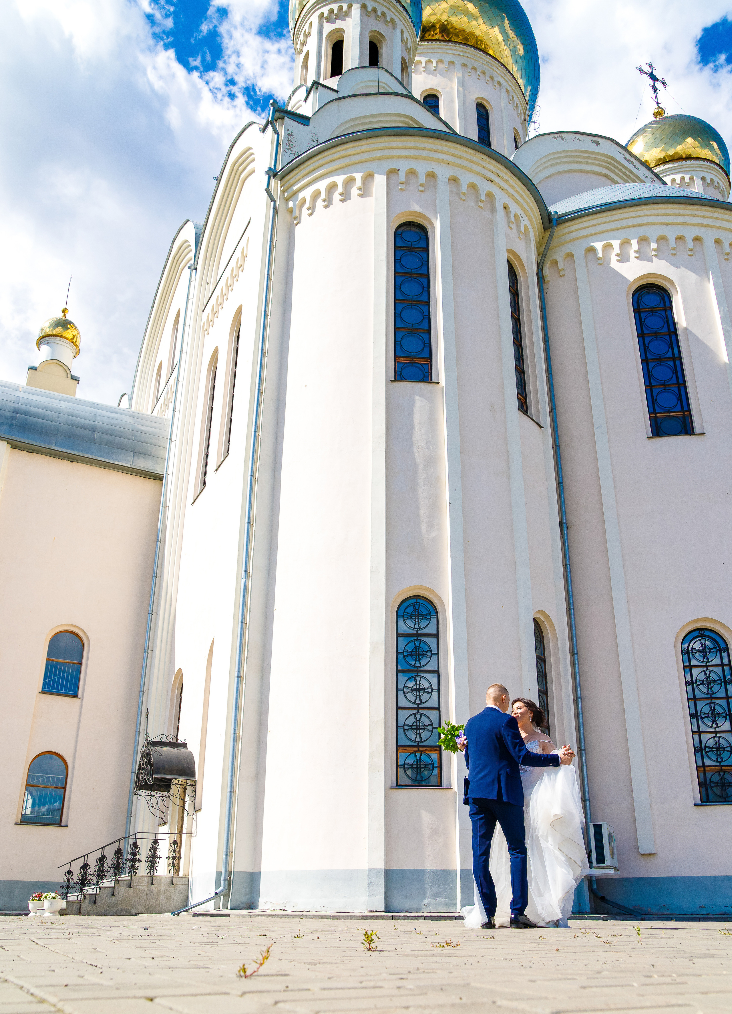 Свадебная фотосессия. Семейный, свадебный и детский фотограф в Новосибирске Ольга Хидченко