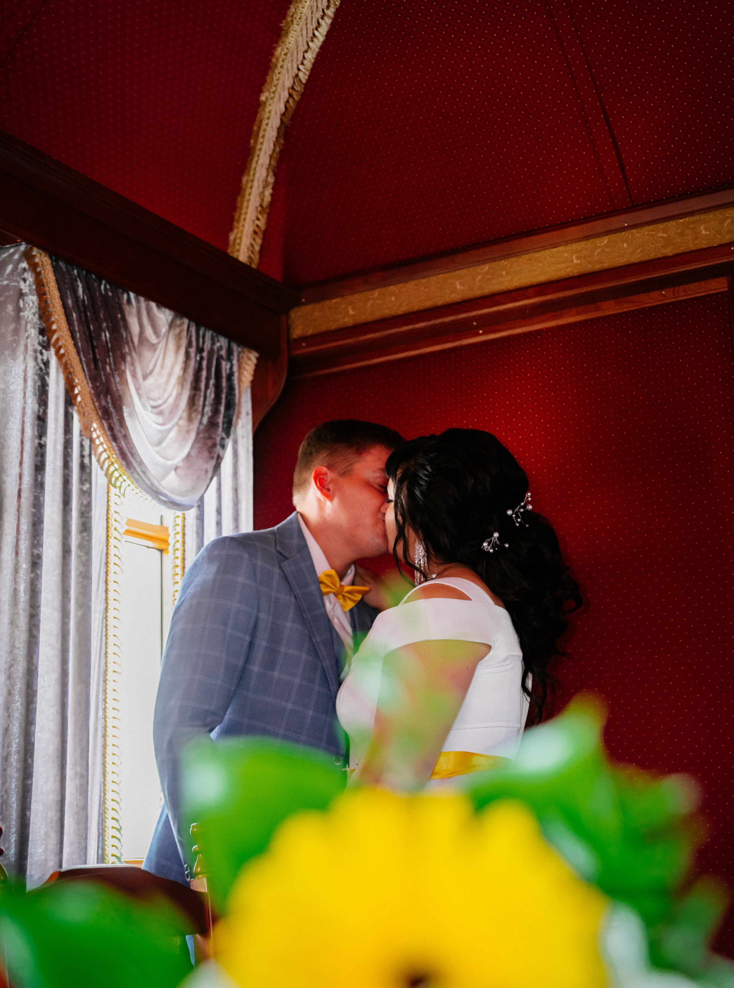 Свадебная фотосессия. Семейный, свадебный и детский фотограф в Новосибирске Ольга Хидченко