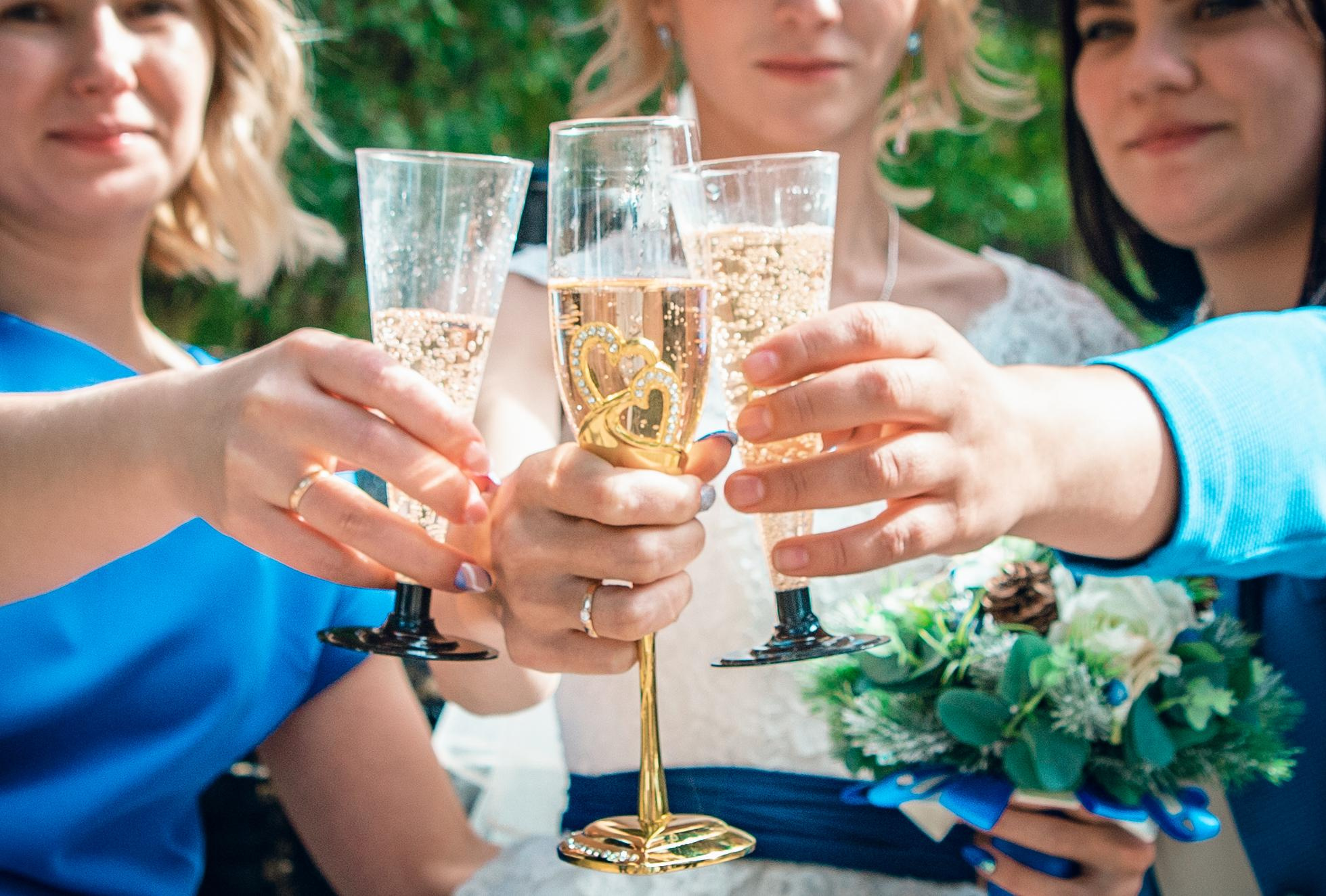 Свадебная фотосессия. Семейный, свадебный и детский фотограф в Новосибирске Ольга Хидченко