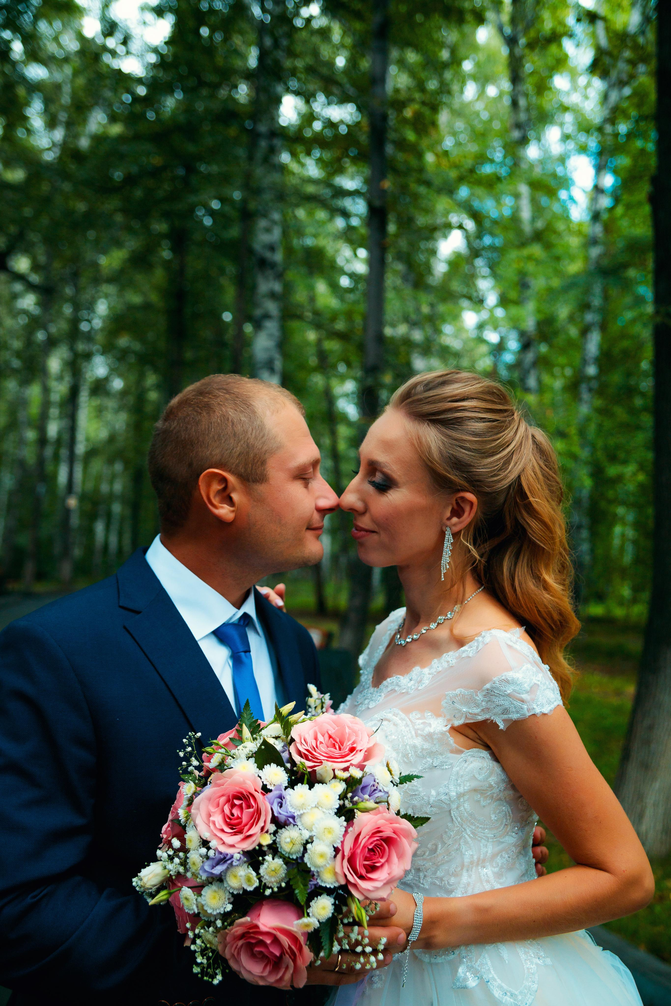 Свадебная фотосессия. Семейный, свадебный и детский фотограф в Новосибирске Ольга Хидченко