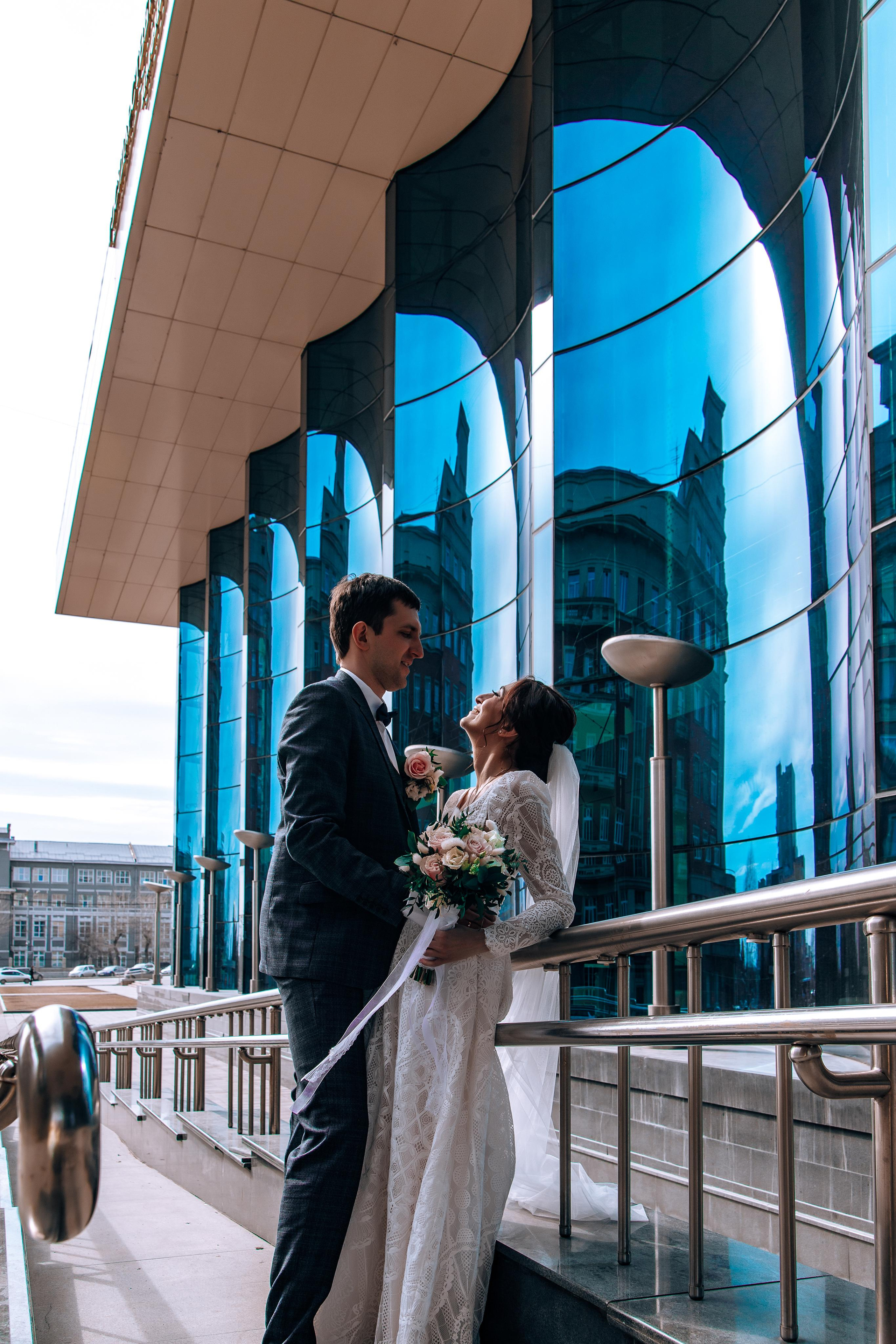 Свадебная фотосессия. Семейный, свадебный и детский фотограф в Новосибирске Ольга Хидченко