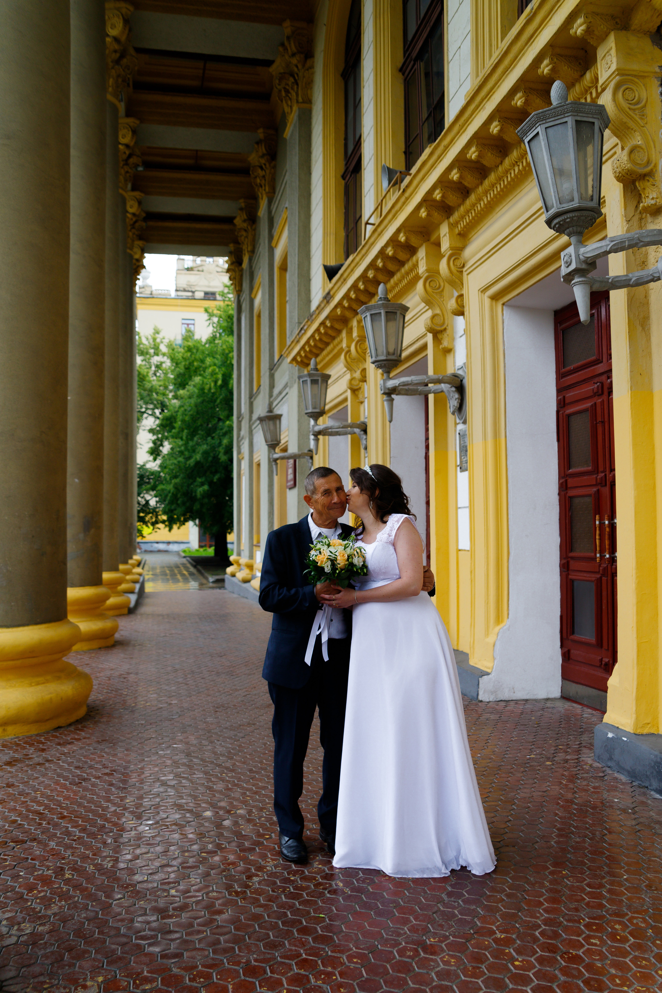 Свадебная фотосессия. Семейный, свадебный и детский фотограф в Новосибирске Ольга Хидченко