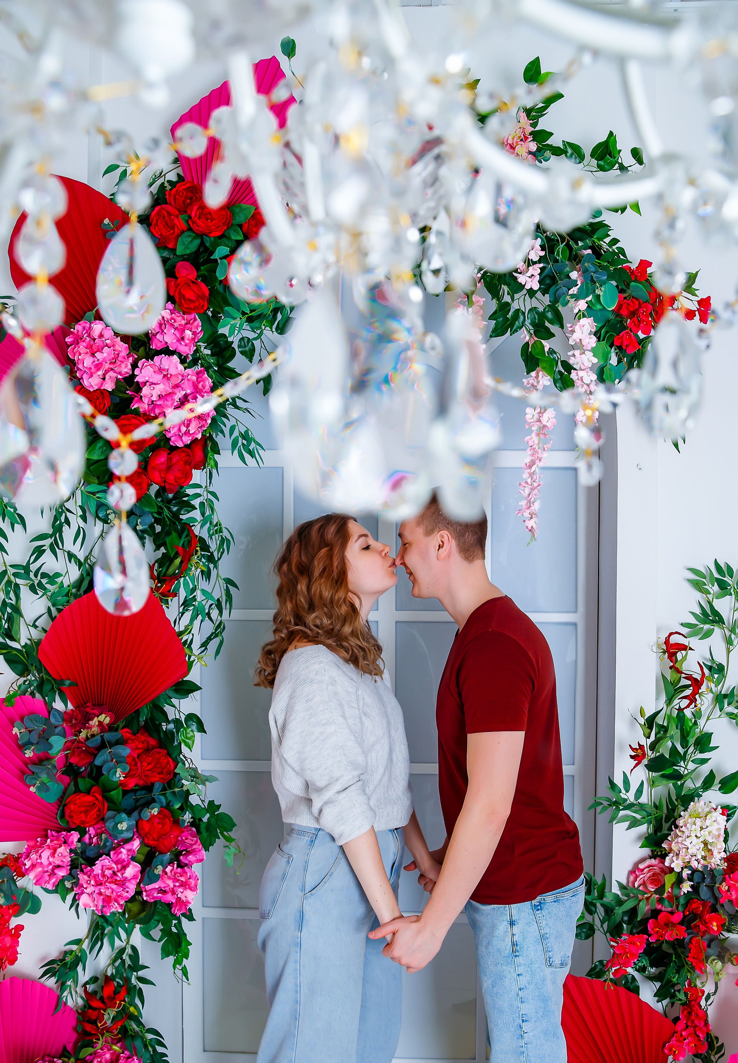 Семейная фотостудия. Семейный, свадебный и детский фотограф в Новосибирске Ольга Хидченко