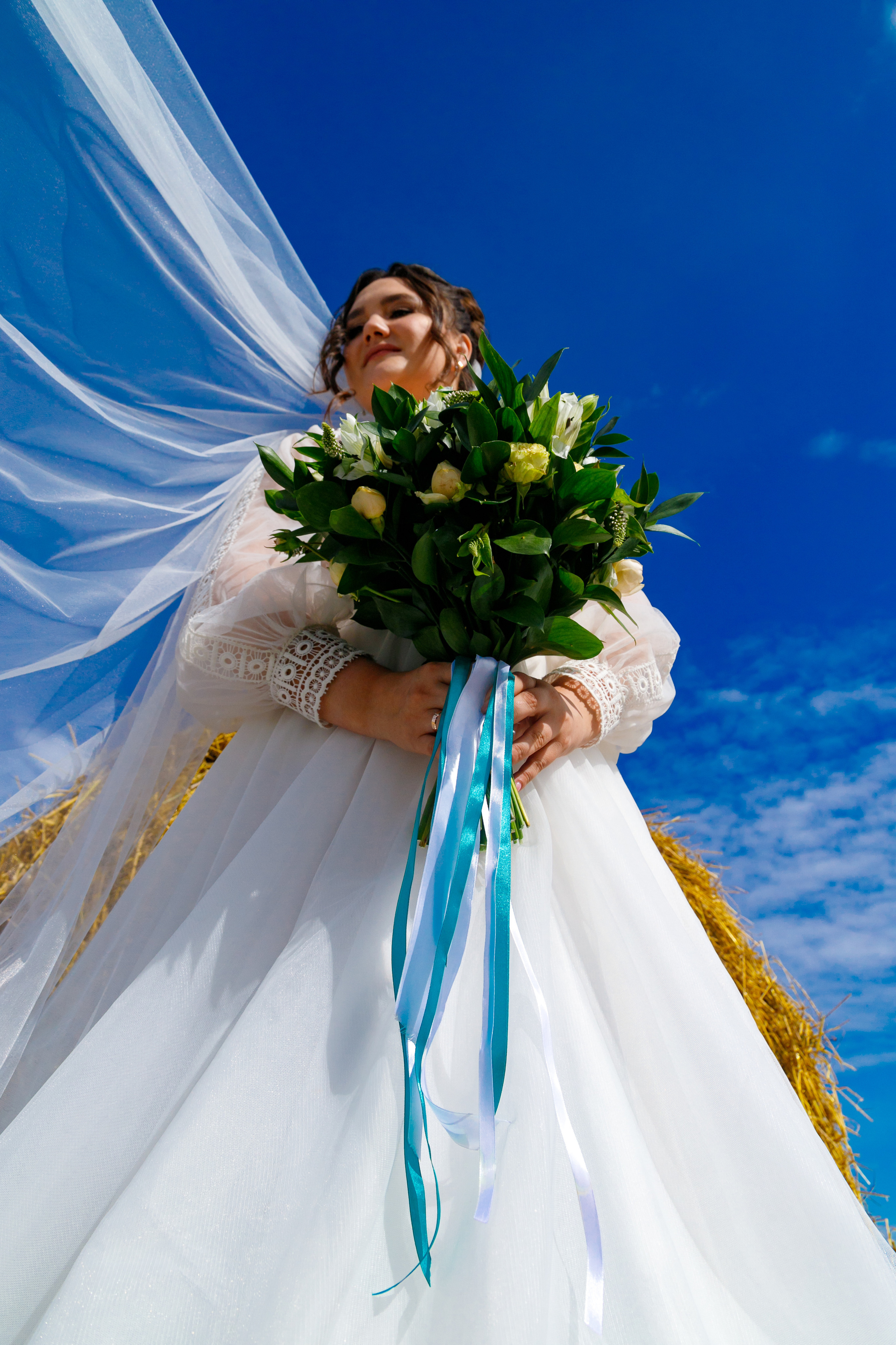 Свадебная фотосессия. Семейный, свадебный и детский фотограф в Новосибирске Ольга Хидченко