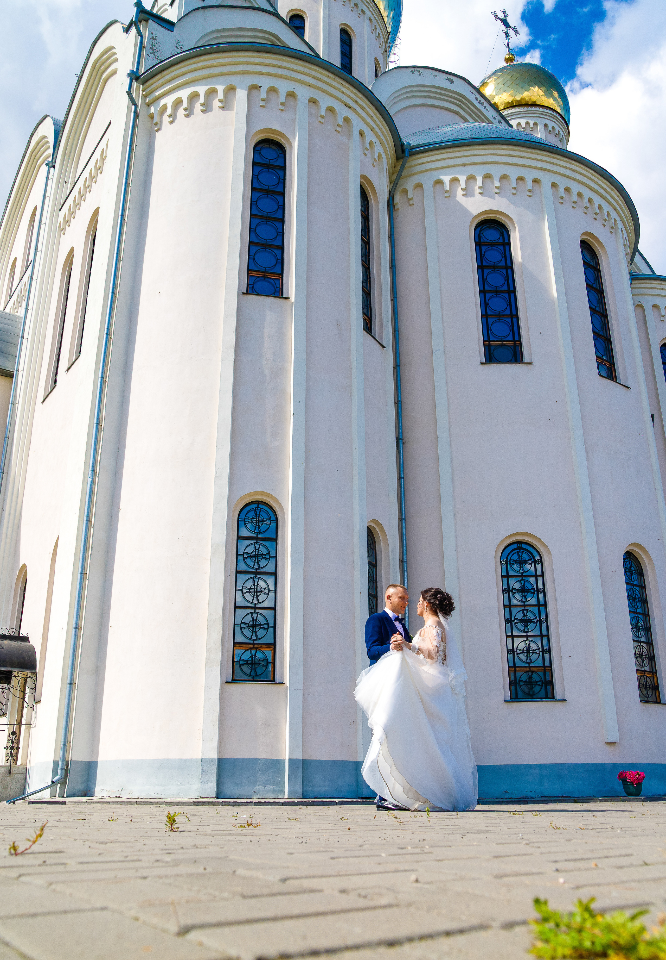 Свадебная фотосессия. Семейный, свадебный и детский фотограф в Новосибирске Ольга Хидченко