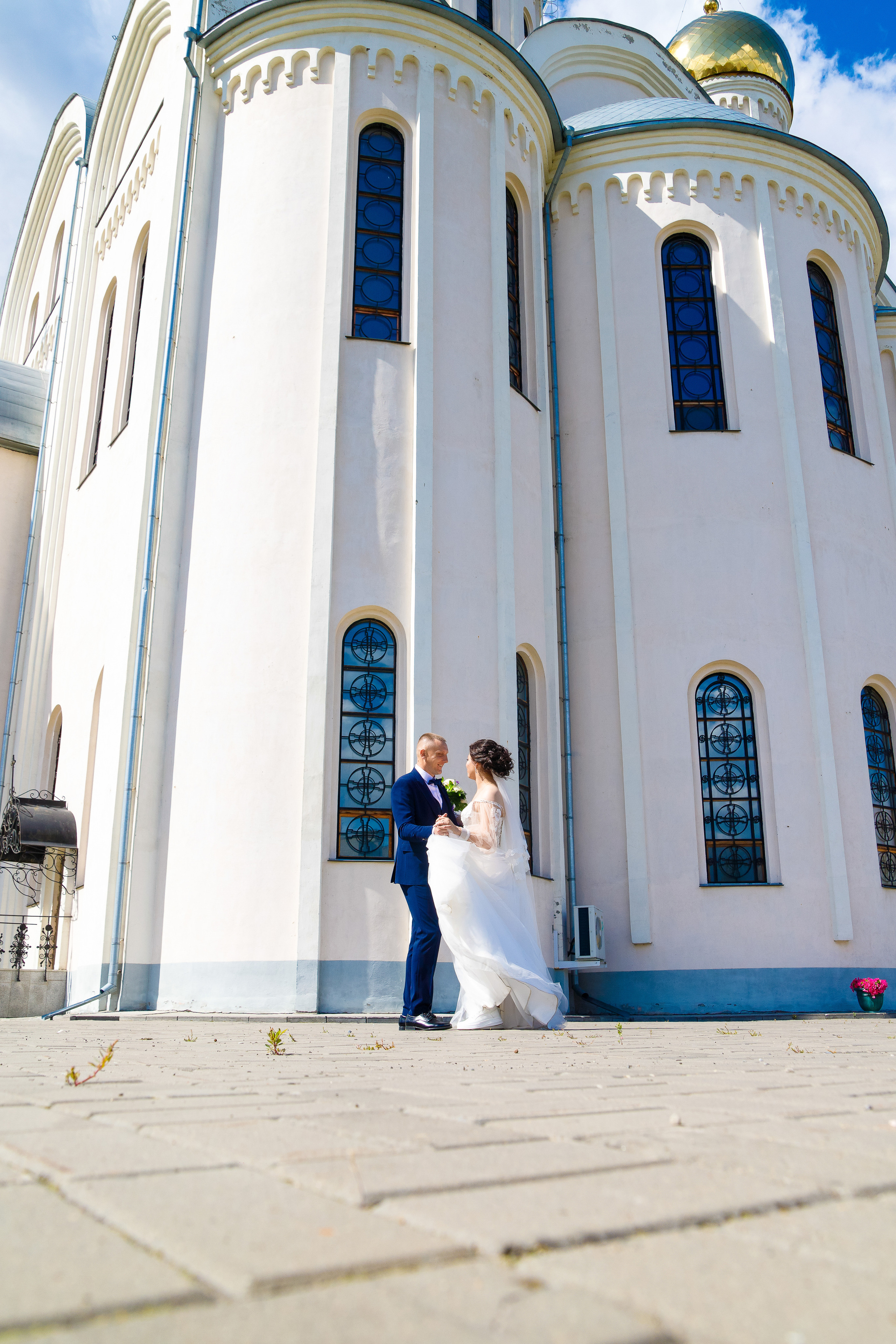 Свадебная фотосессия. Семейный, свадебный и детский фотограф в Новосибирске Ольга Хидченко