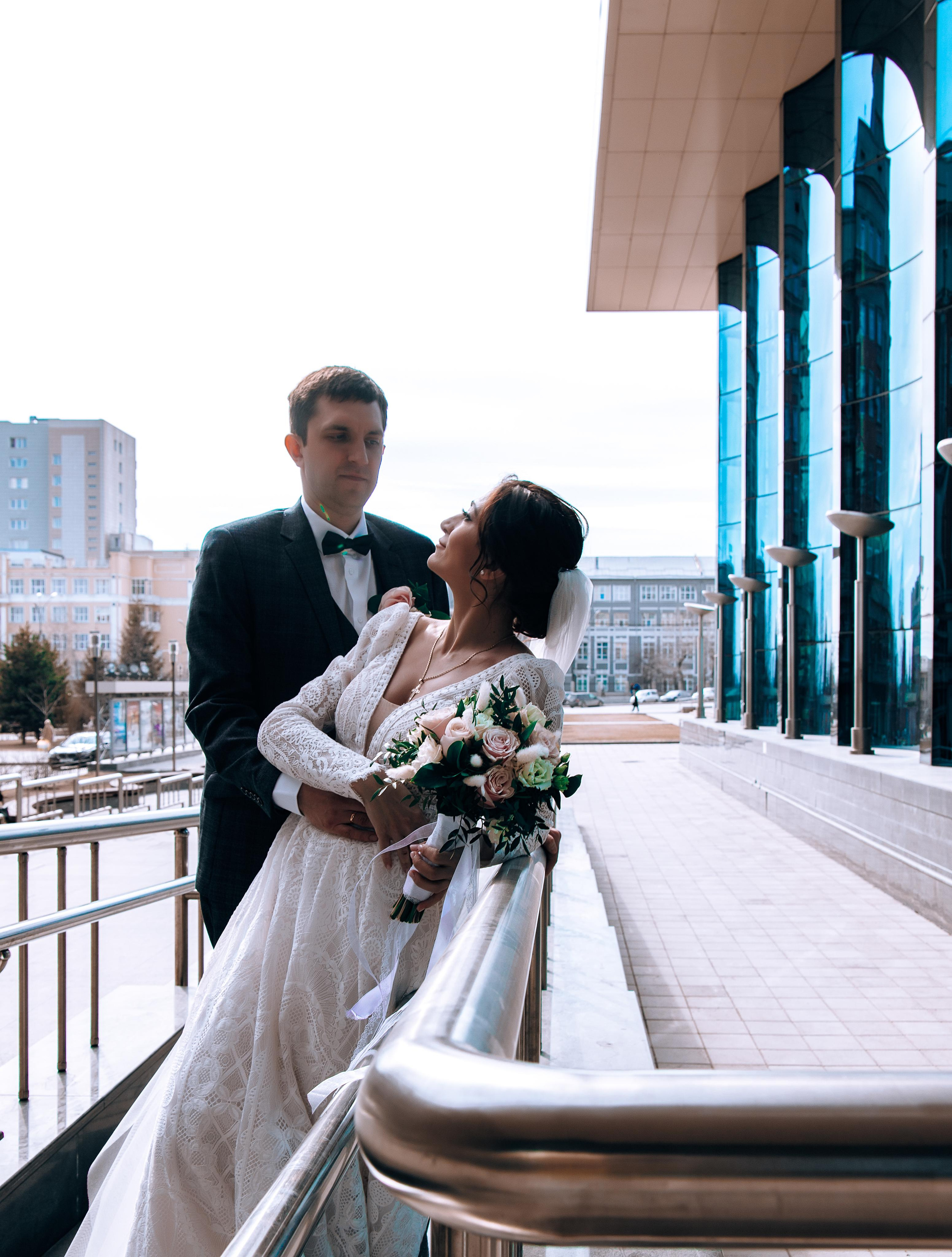 Свадебная фотосессия. Семейный, свадебный и детский фотограф в Новосибирске Ольга Хидченко