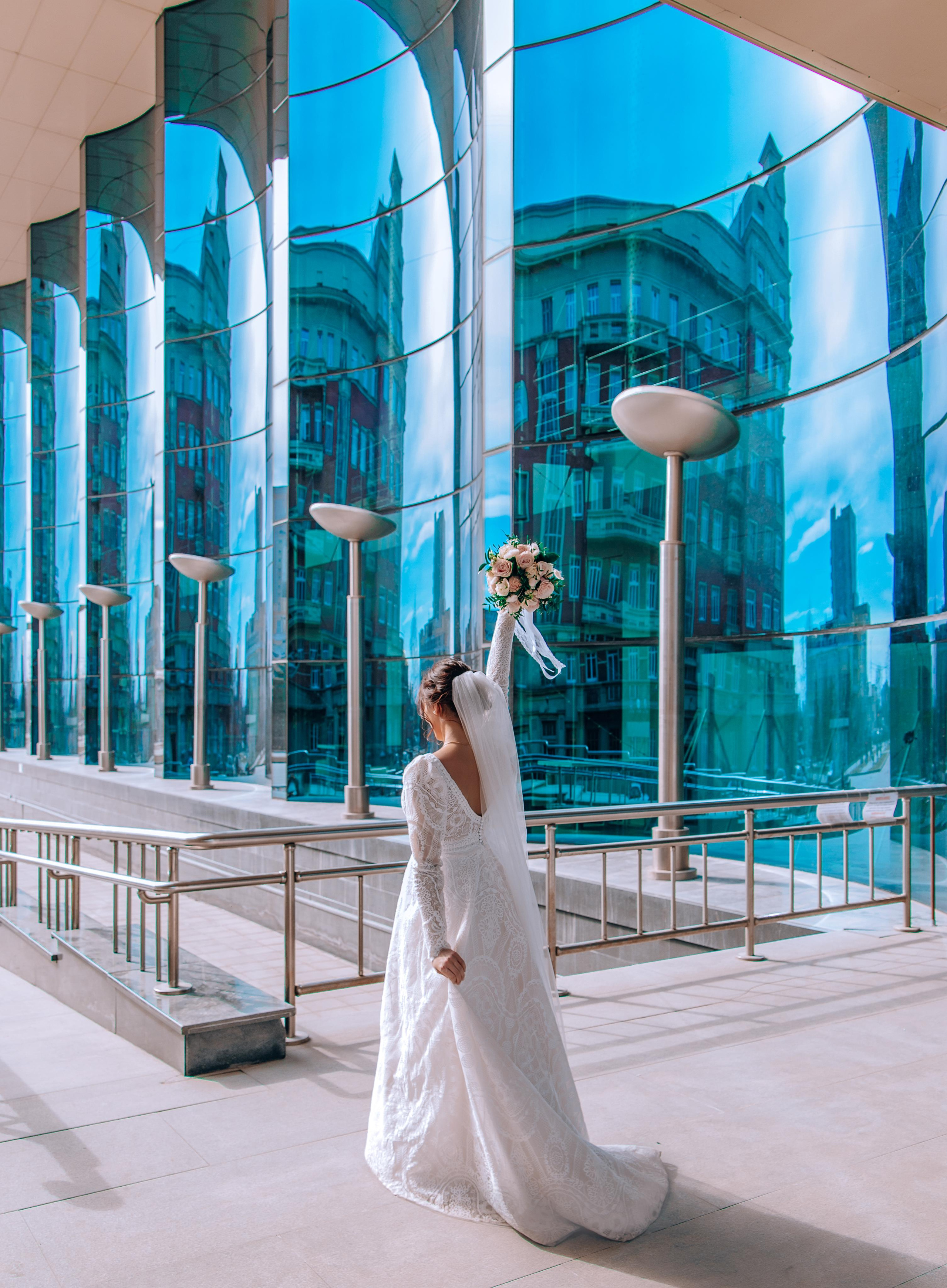 Свадебная фотосессия. Семейный, свадебный и детский фотограф в Новосибирске Ольга Хидченко