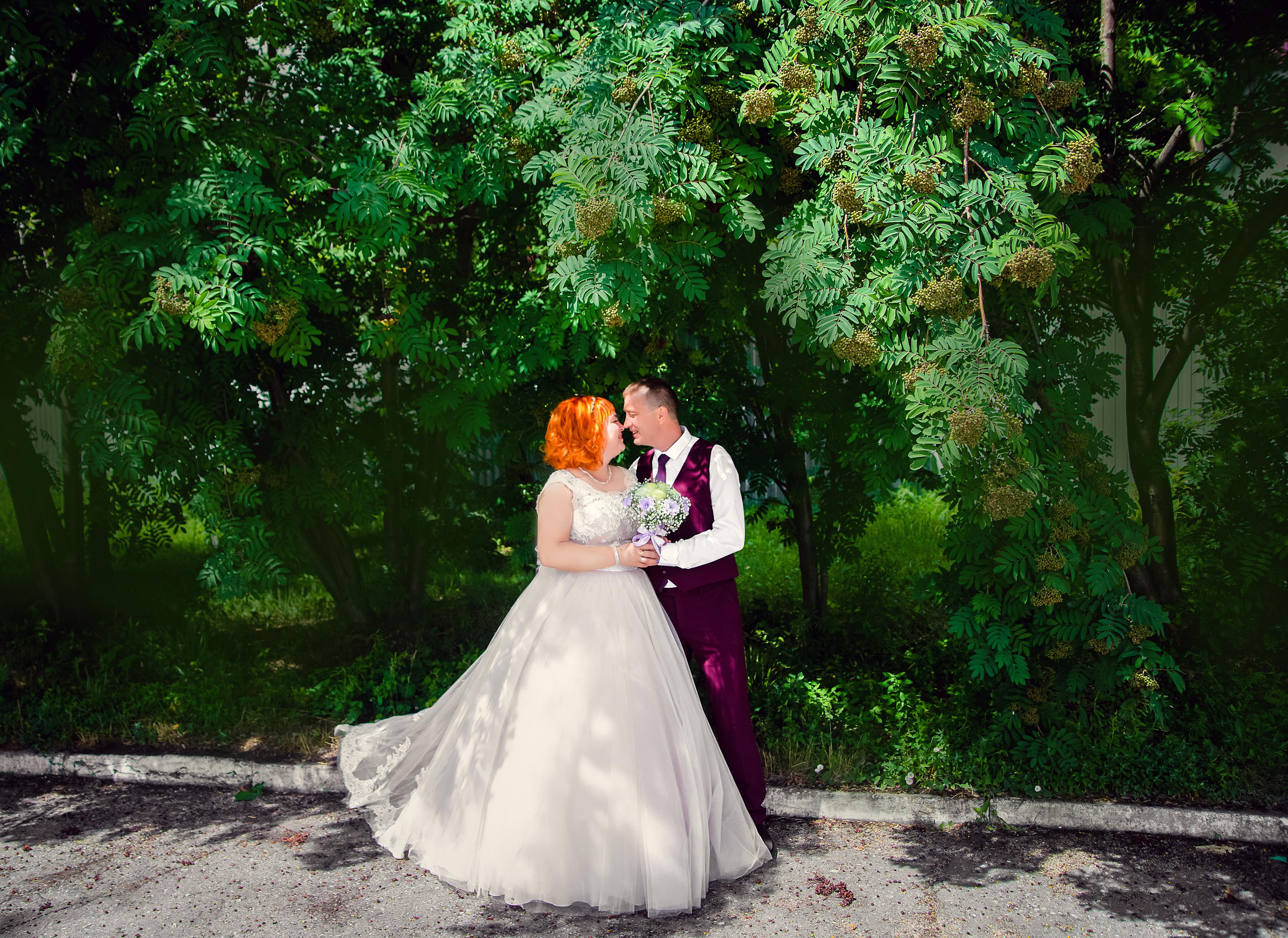 Свадебная фотосессия. Семейный, свадебный и детский фотограф в Новосибирске Ольга Хидченко