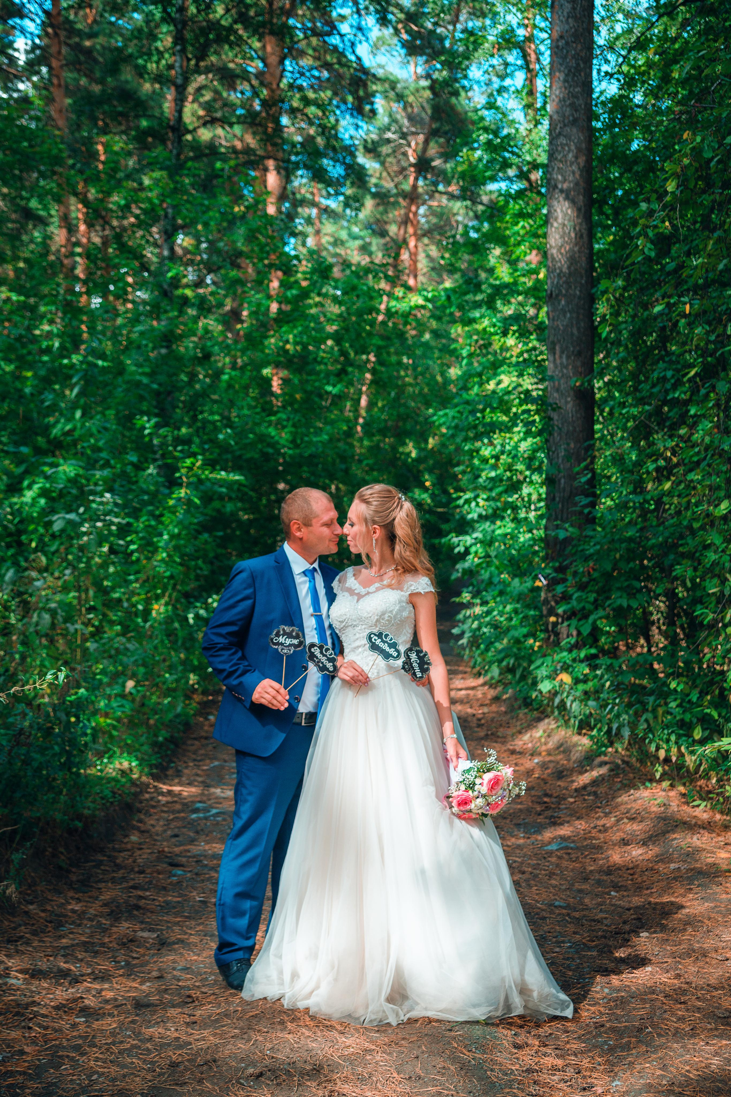 Свадебная фотосессия. Семейный, свадебный и детский фотограф в Новосибирске Ольга Хидченко