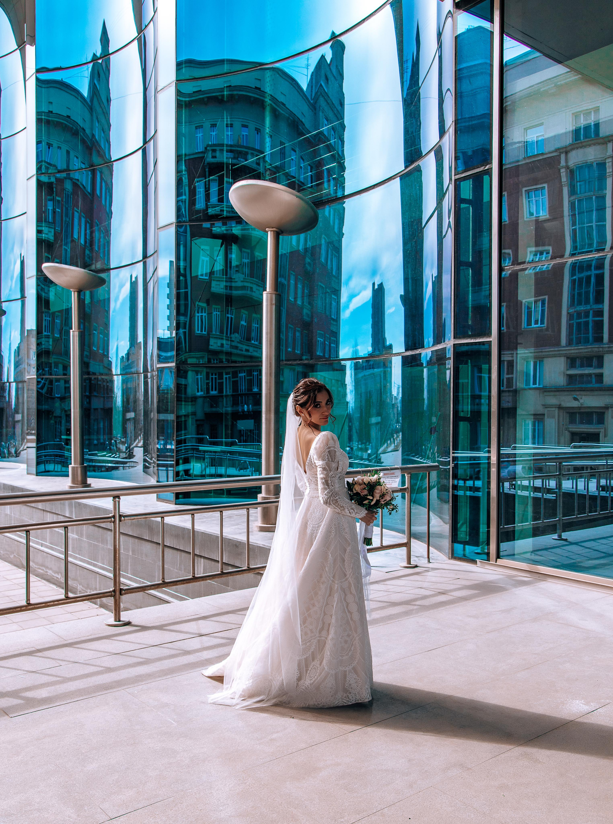 Свадебная фотосессия. Семейный, свадебный и детский фотограф в Новосибирске Ольга Хидченко