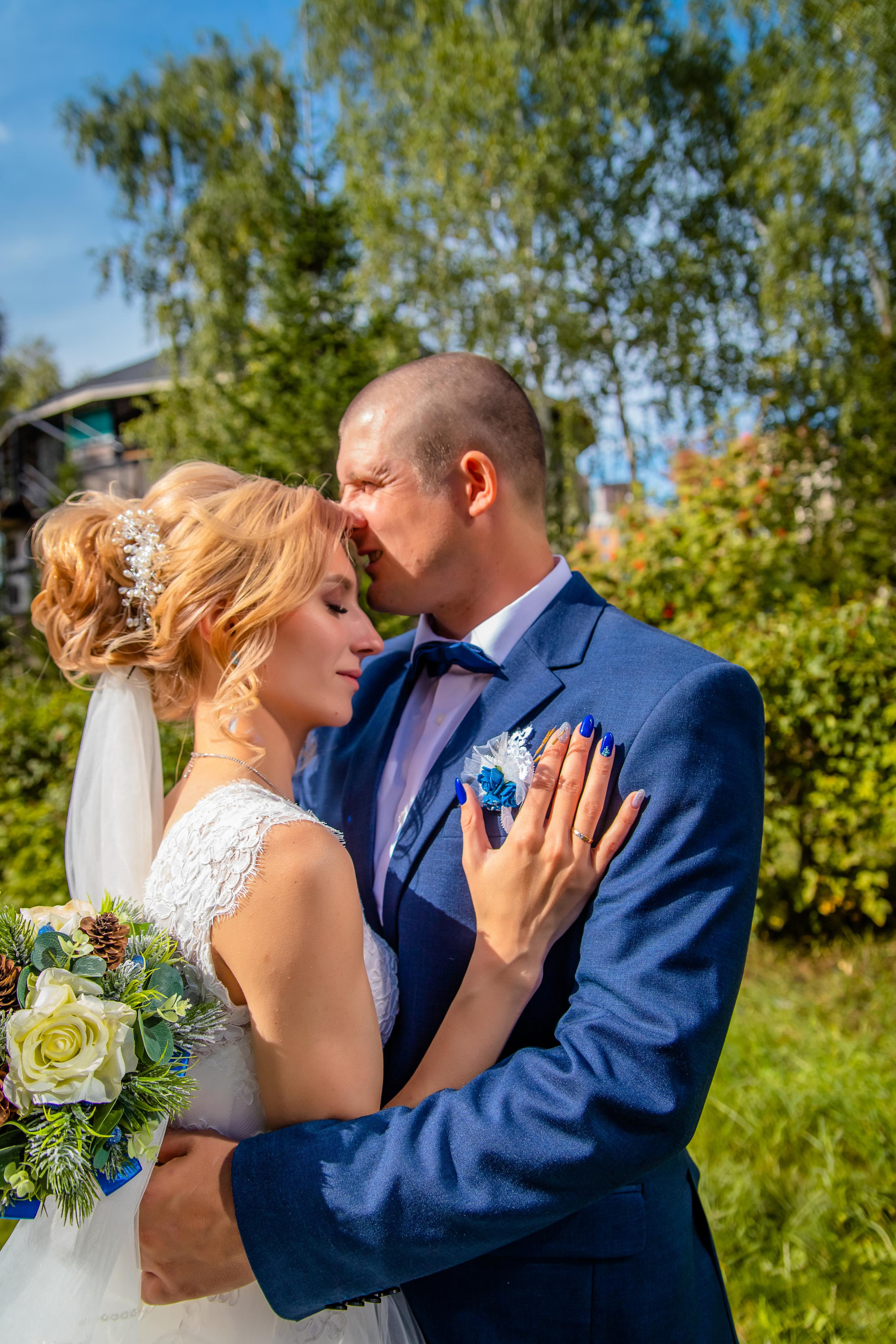 Свадебная фотосессия. Семейный, свадебный и детский фотограф в Новосибирске Ольга Хидченко