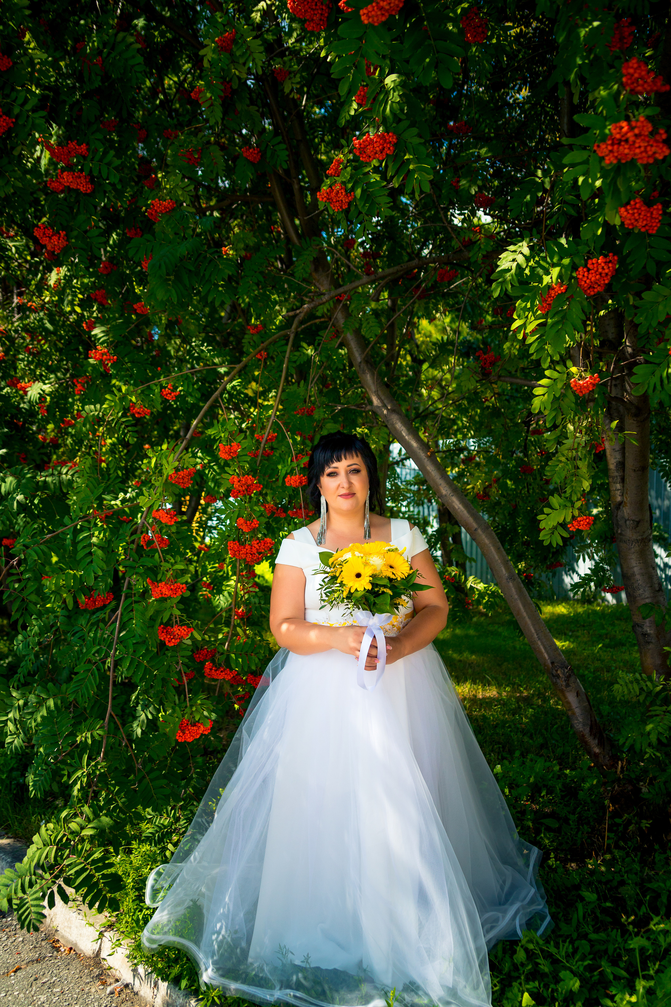 Свадебная фотосессия. Семейный, свадебный и детский фотограф в Новосибирске Ольга Хидченко