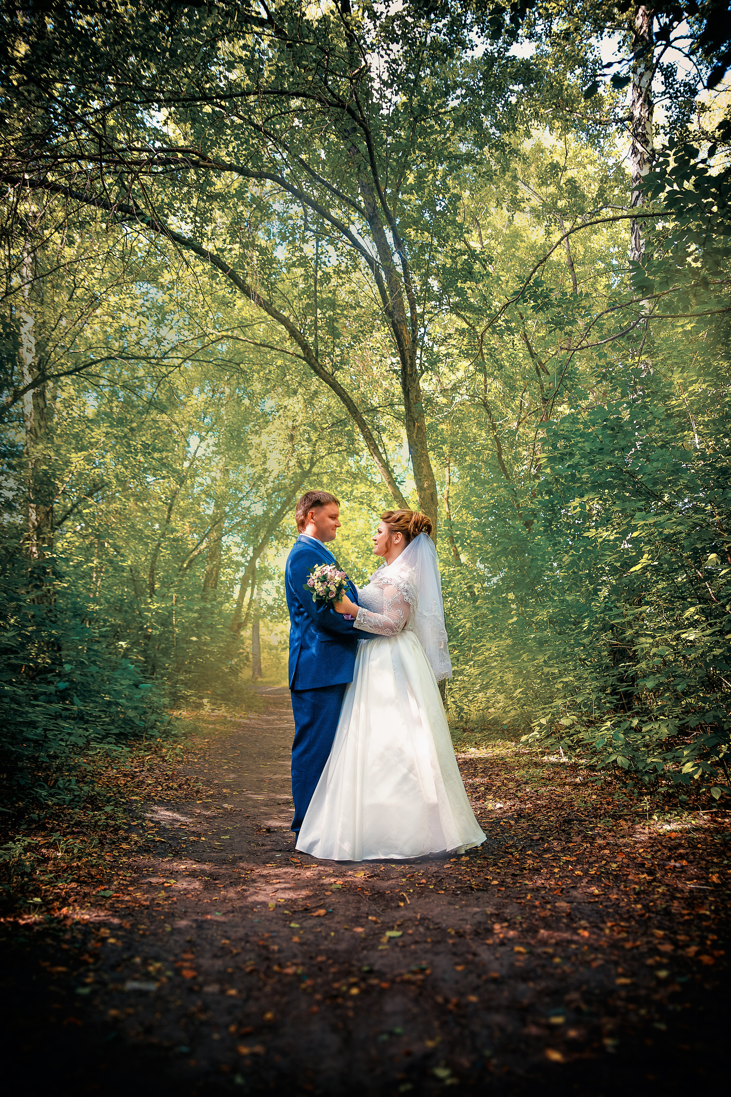 Свадебная фотосессия. Семейный, свадебный и детский фотограф в Новосибирске Ольга Хидченко