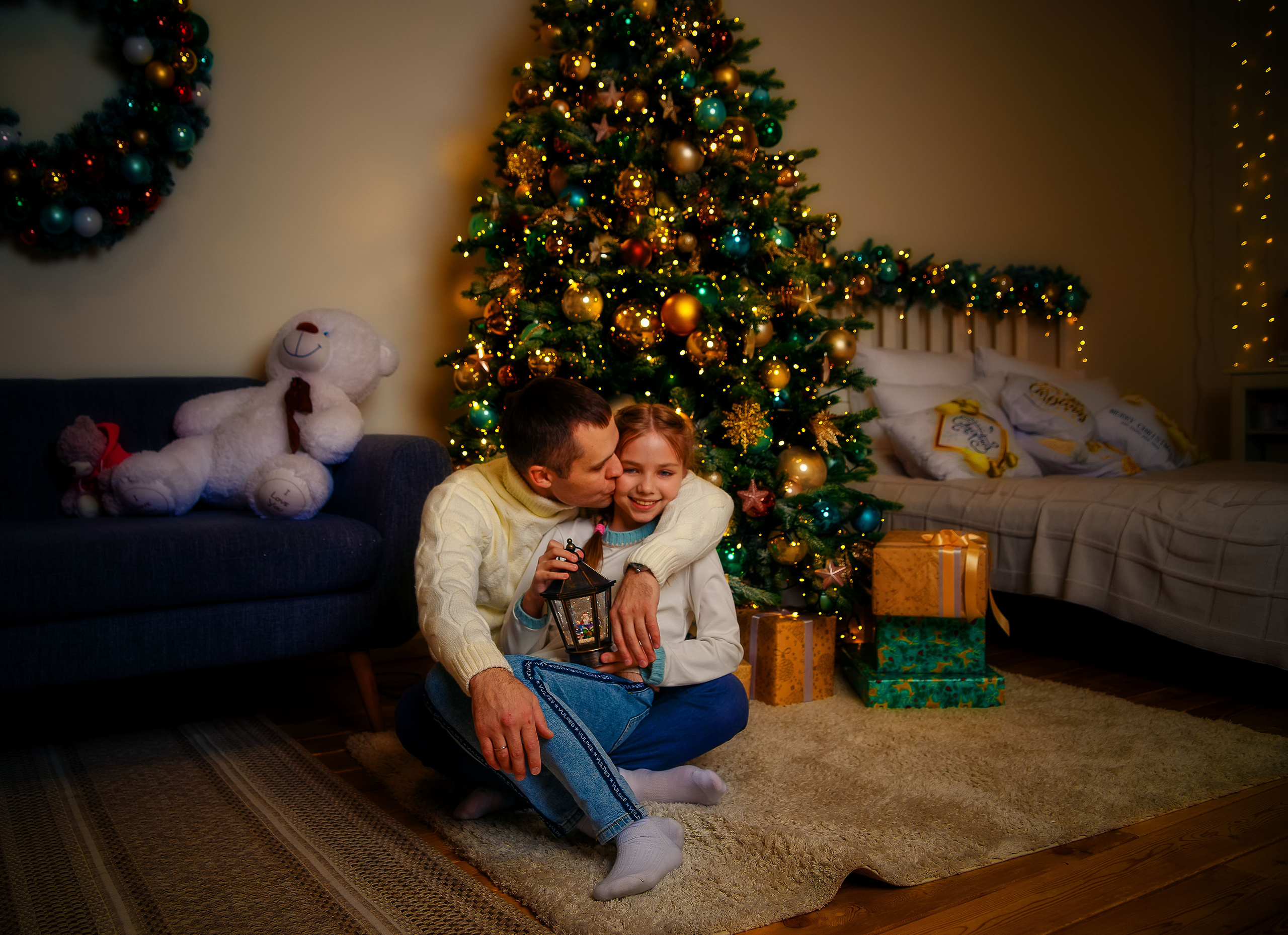 Семейная фотостудия. Семейный, свадебный и детский фотограф в Новосибирске Ольга Хидченко