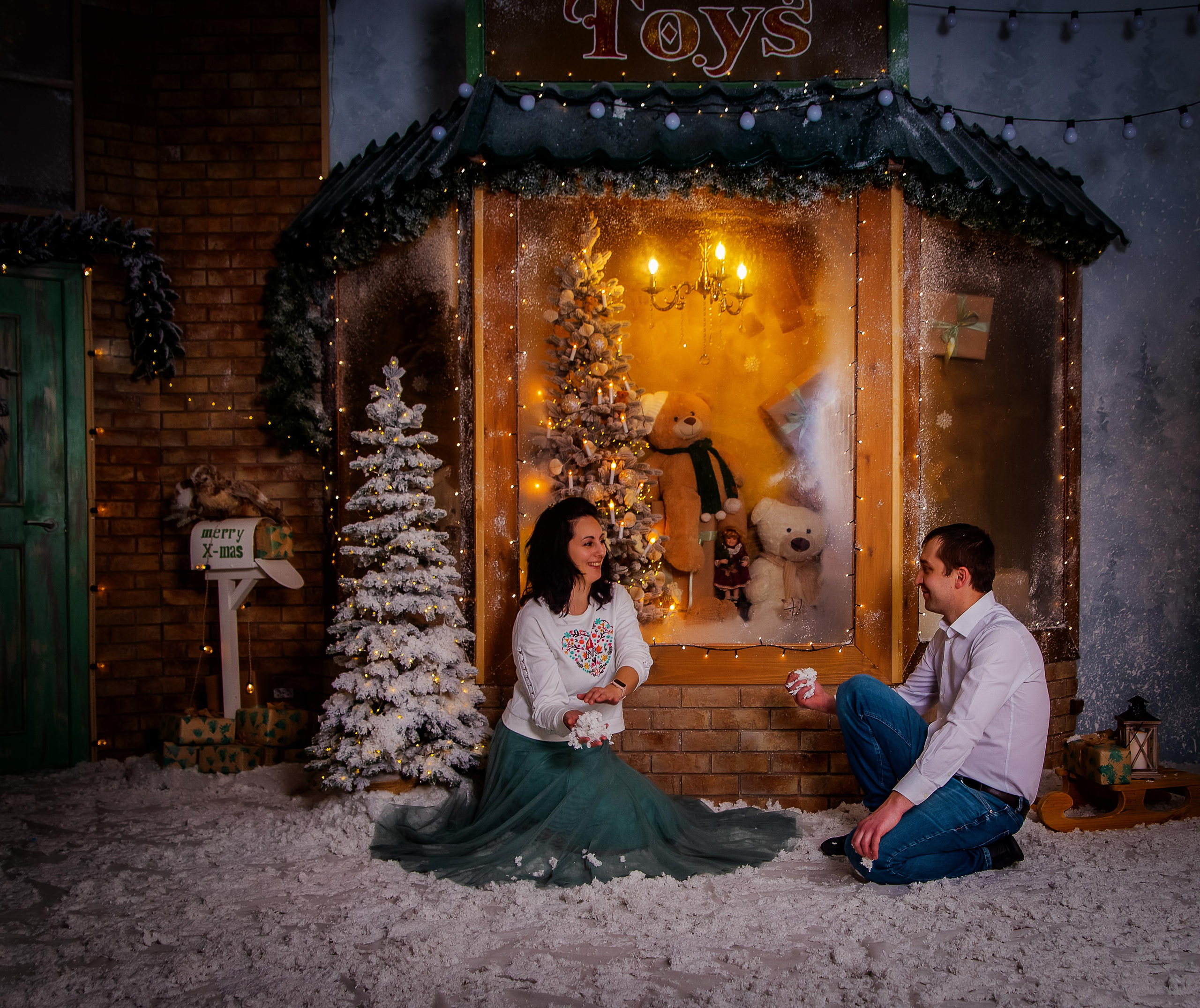 Семейная фотостудия. Семейный, свадебный и детский фотограф в Новосибирске Ольга Хидченко