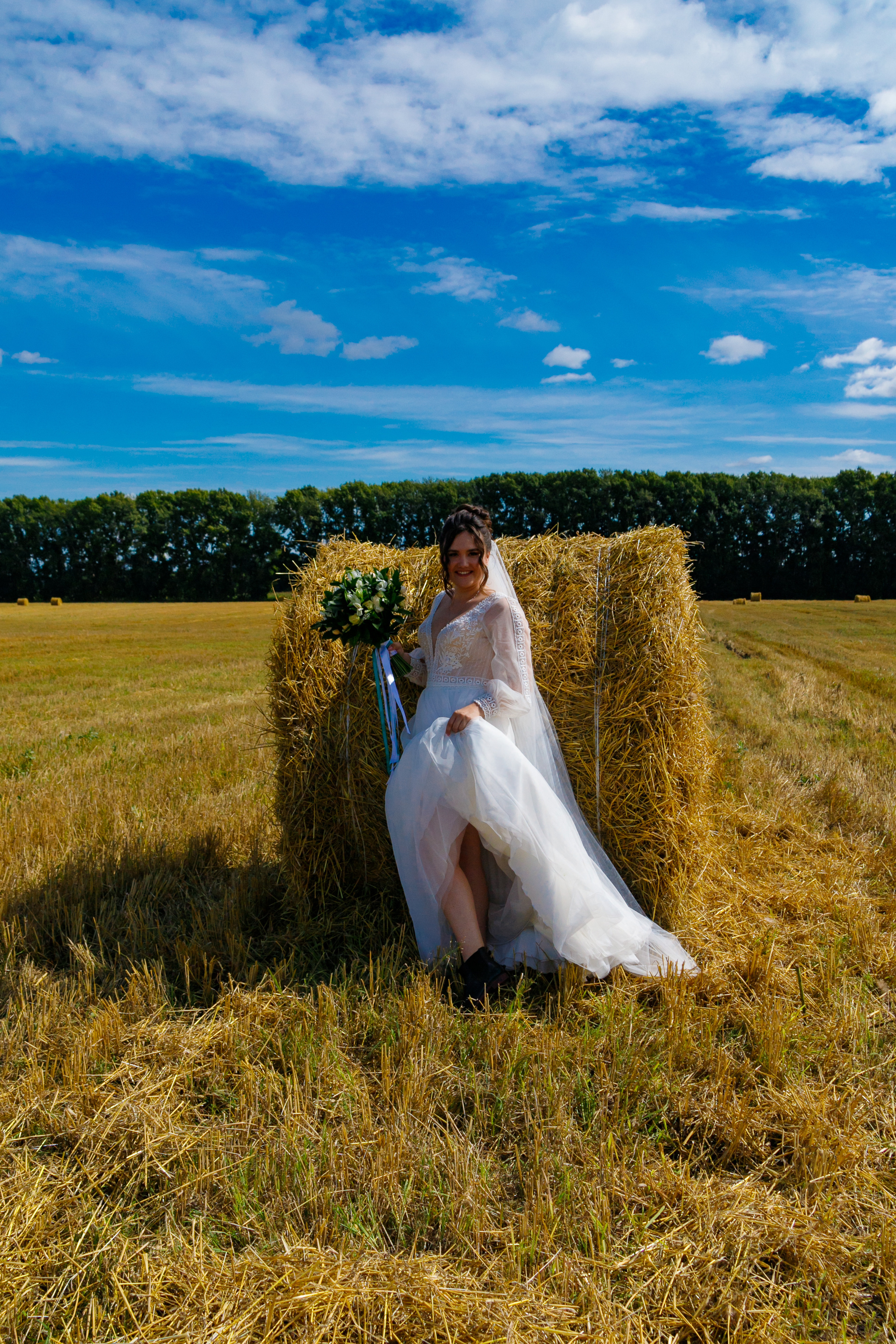 Свадебная фотосессия. Семейный, свадебный и детский фотограф в Новосибирске Ольга Хидченко