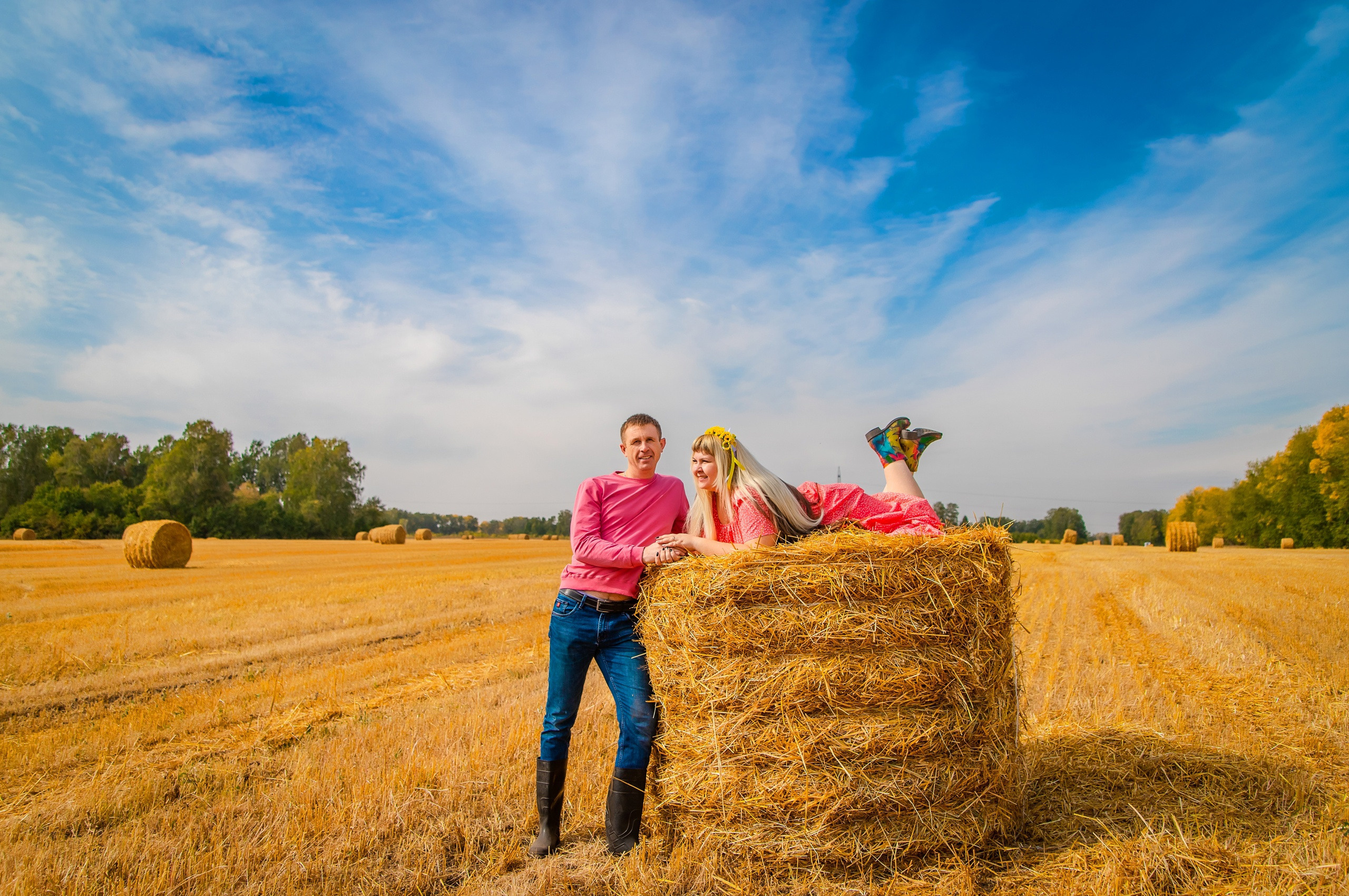 Семейная фотостудия. Семейный, свадебный и детский фотограф в Новосибирске Ольга Хидченко