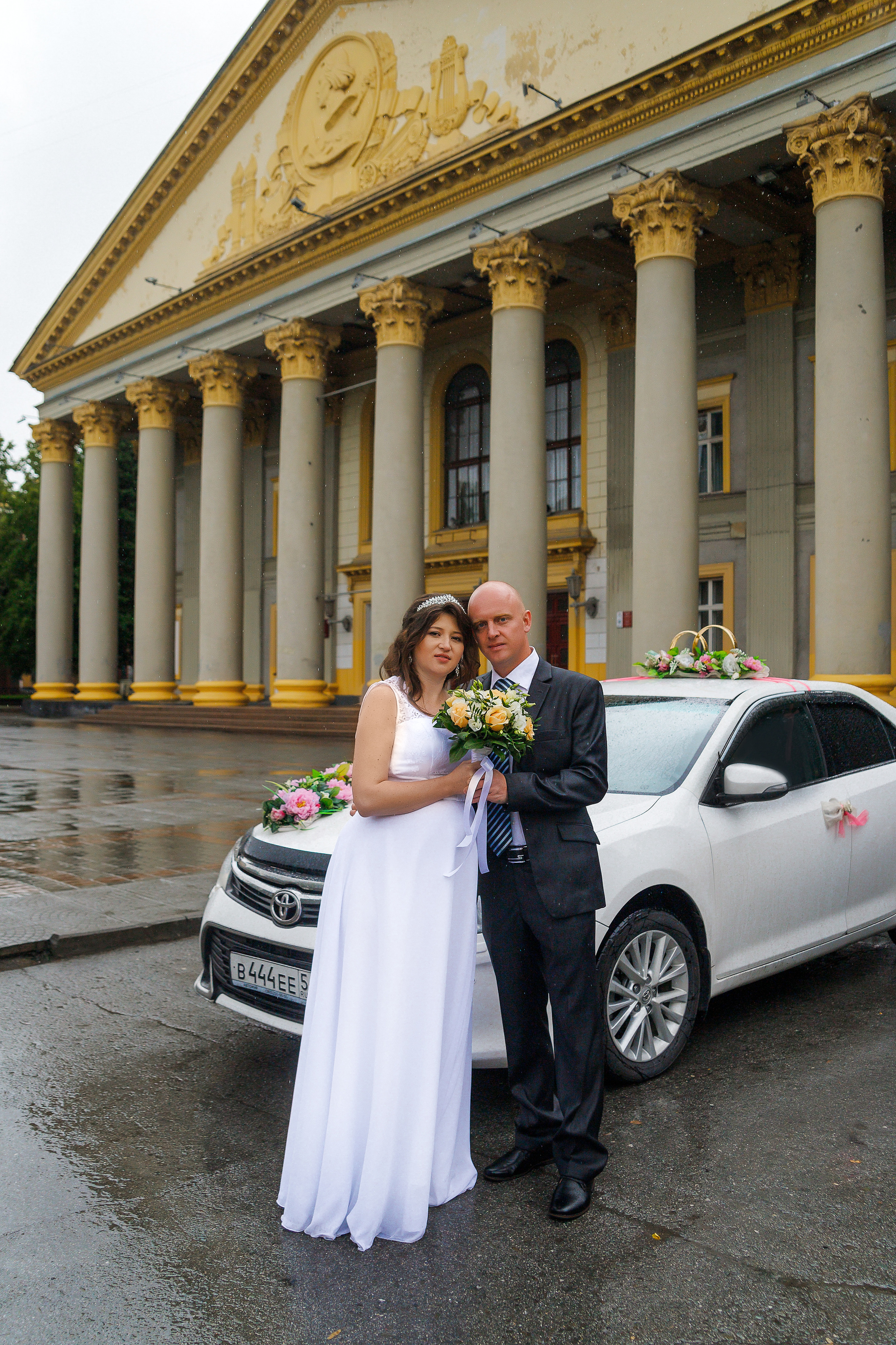 Свадебная фотосессия. Семейный, свадебный и детский фотограф в Новосибирске Ольга Хидченко