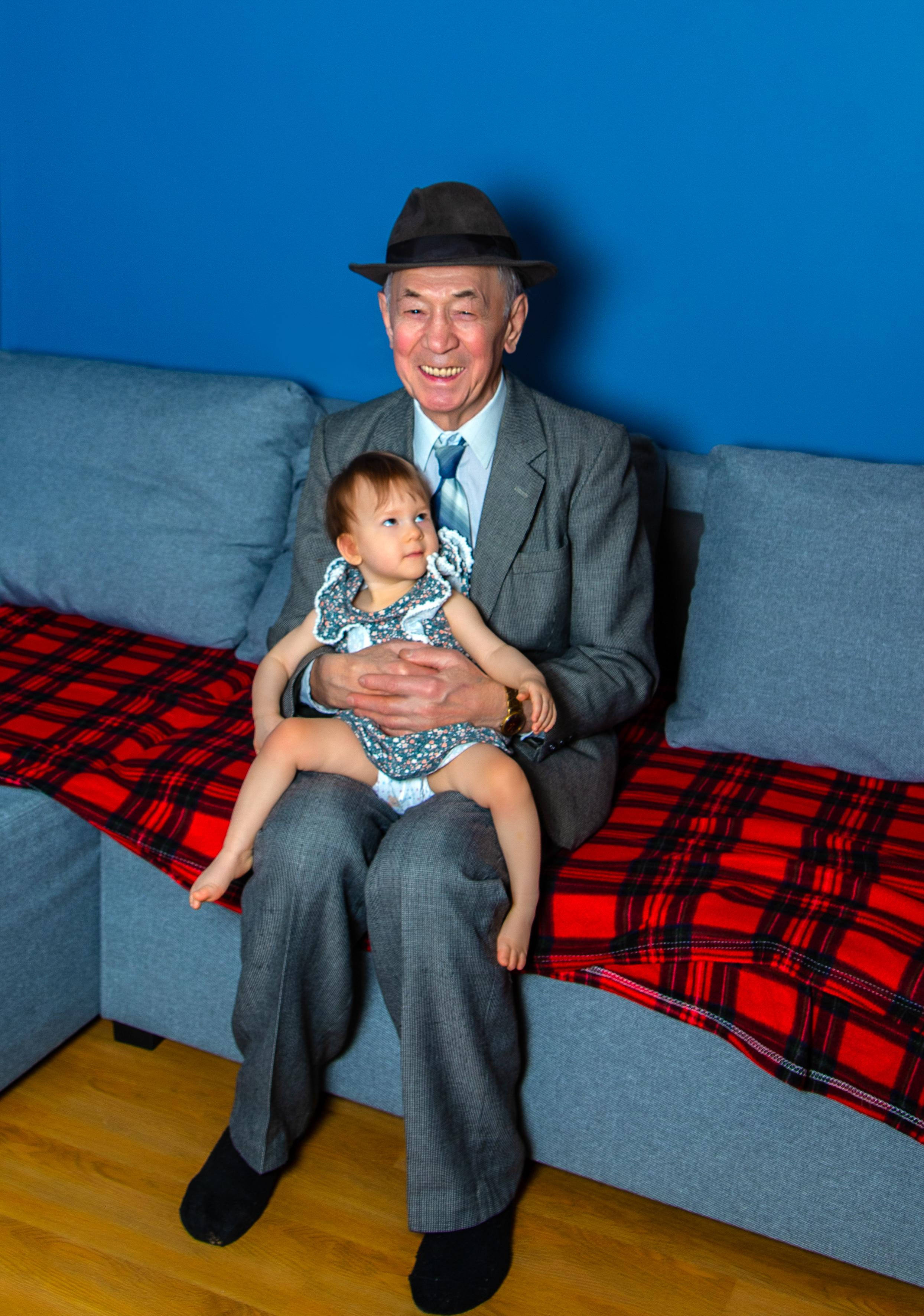 Семейная фотостудия. Семейный, свадебный и детский фотограф в Новосибирске Ольга Хидченко