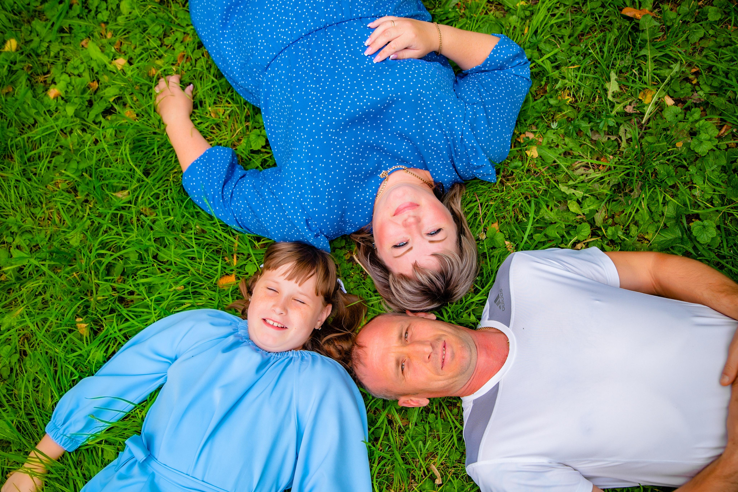 Семейная фотостудия. Семейный, свадебный и детский фотограф в Новосибирске Ольга Хидченко