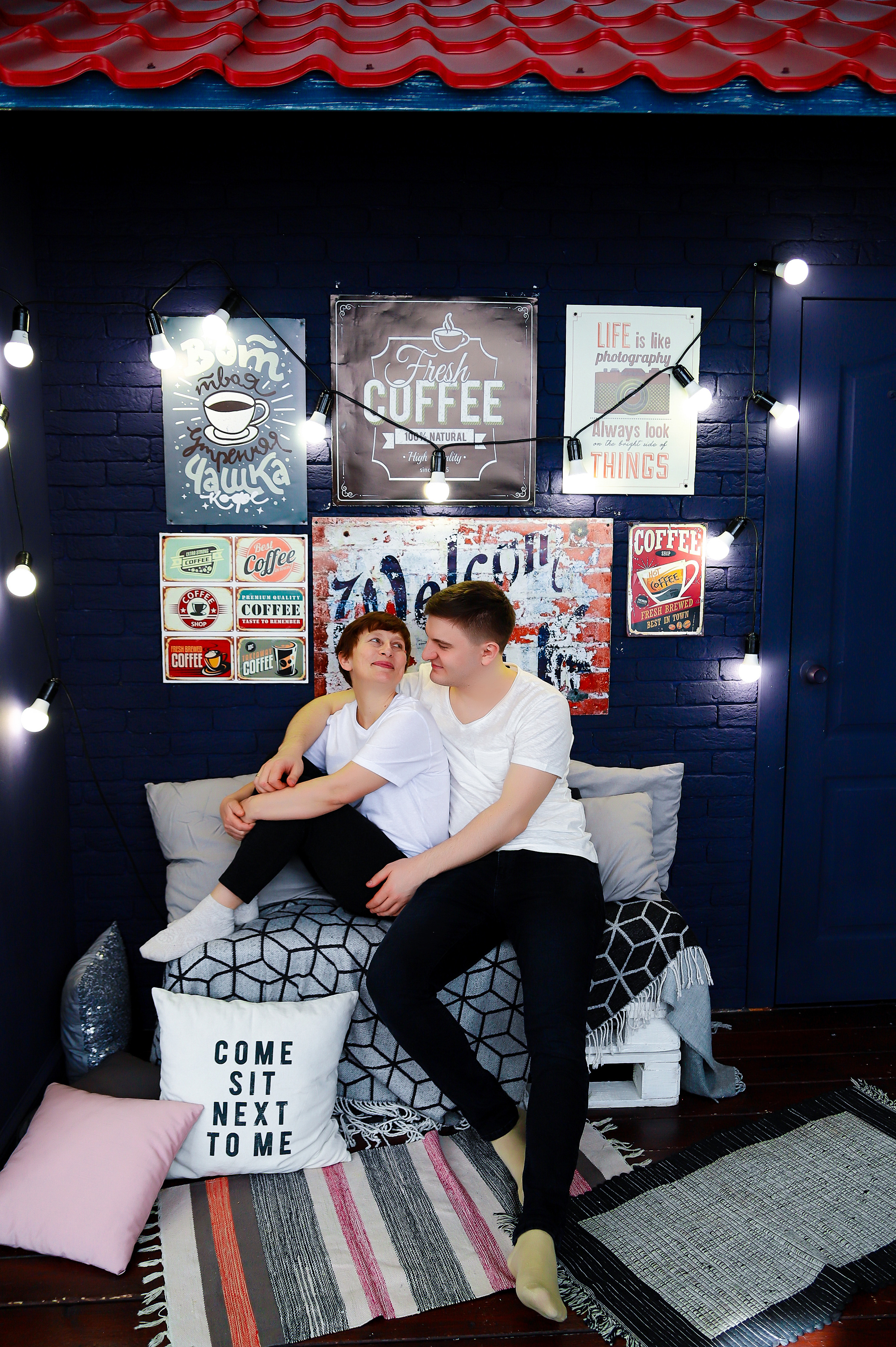 Семейная фотостудия. Семейный, свадебный и детский фотограф в Новосибирске Ольга Хидченко