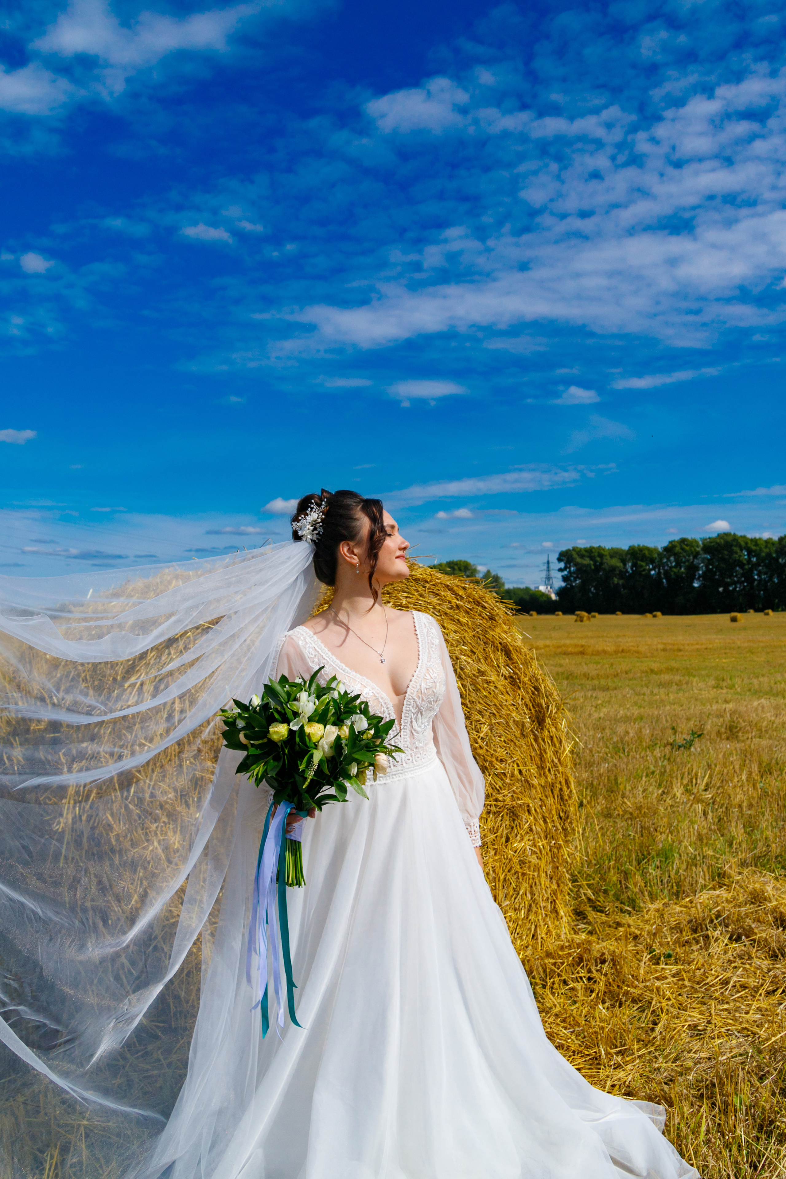 Свадебная фотосессия. Семейный, свадебный и детский фотограф в Новосибирске Ольга Хидченко