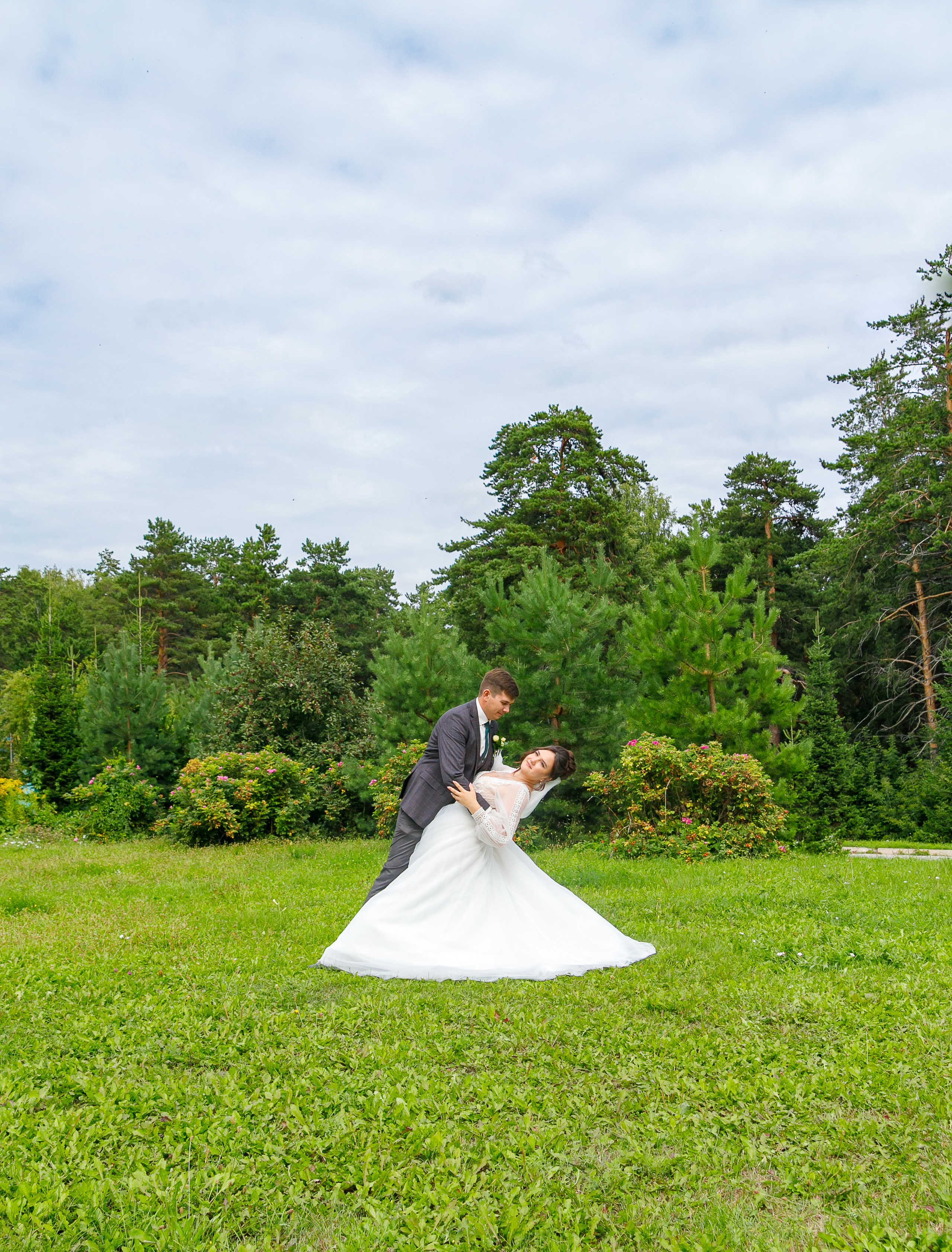 Свадебная фотосессия. Семейный, свадебный и детский фотограф в Новосибирске Ольга Хидченко