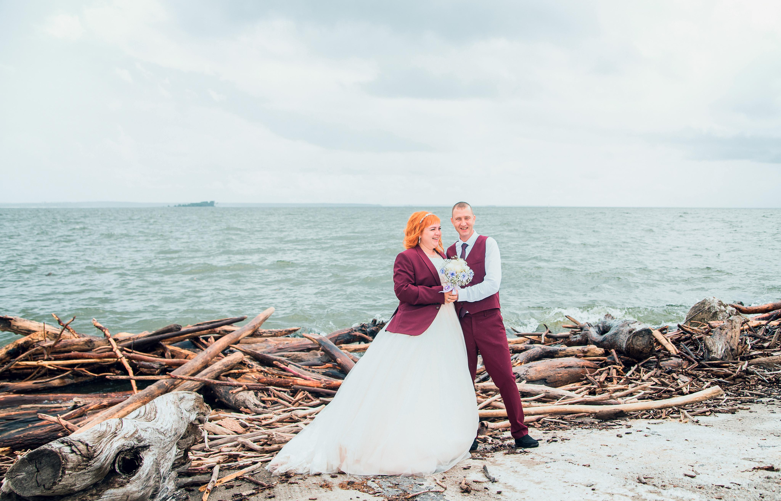 Свадебная фотосессия. Семейный, свадебный и детский фотограф в Новосибирске Ольга Хидченко