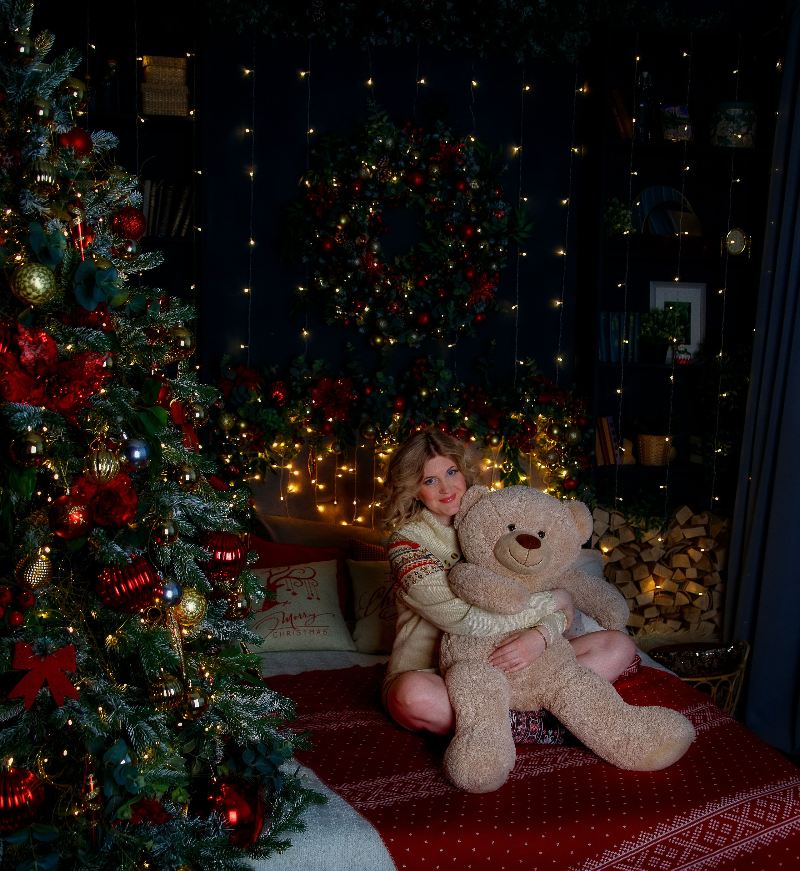 Семейная фотостудия. Семейный, свадебный и детский фотограф в Новосибирске Ольга Хидченко