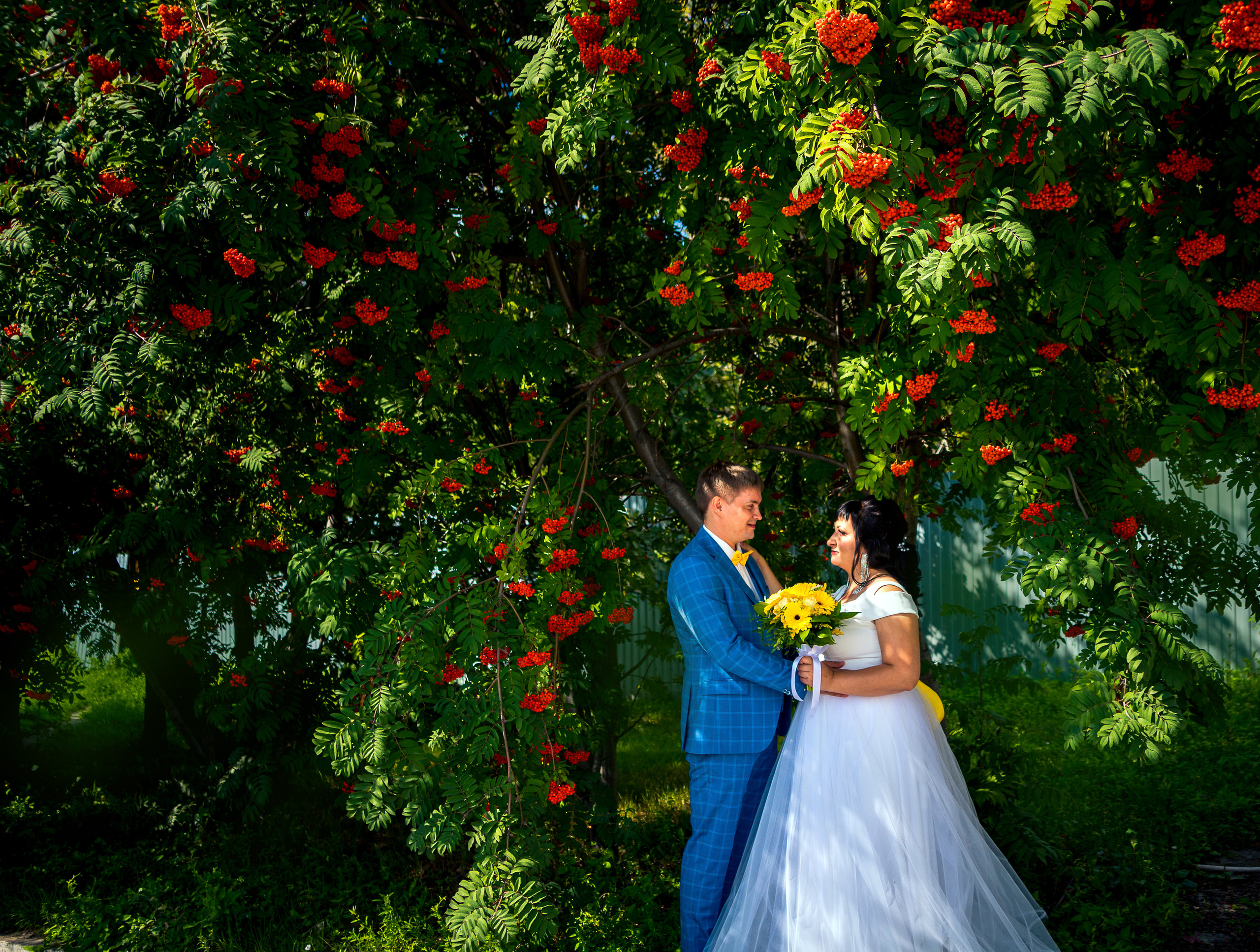 Свадебная фотосессия. Семейный, свадебный и детский фотограф в Новосибирске Ольга Хидченко