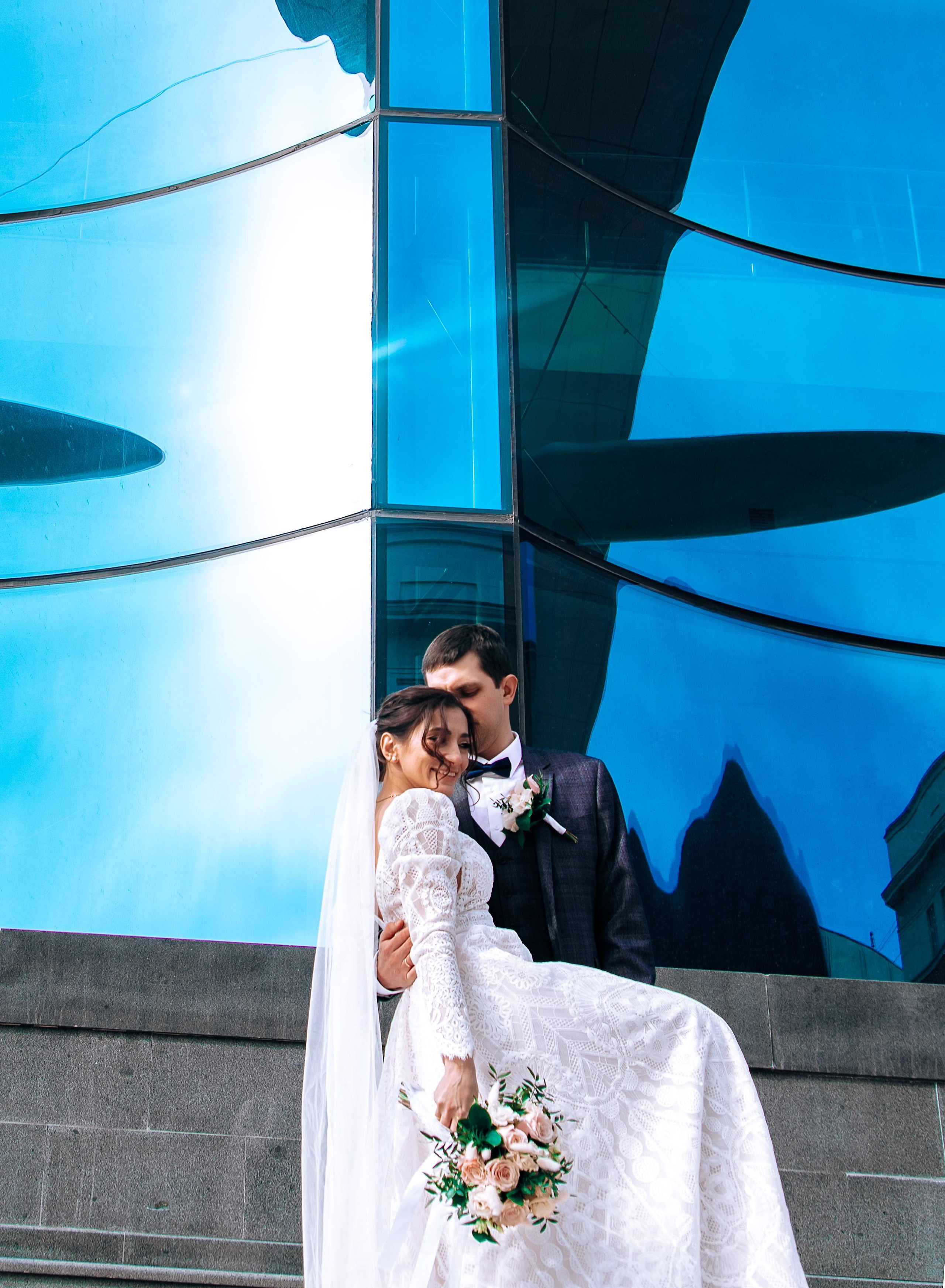 Свадебная фотосессия. Семейный, свадебный и детский фотограф в Новосибирске Ольга Хидченко