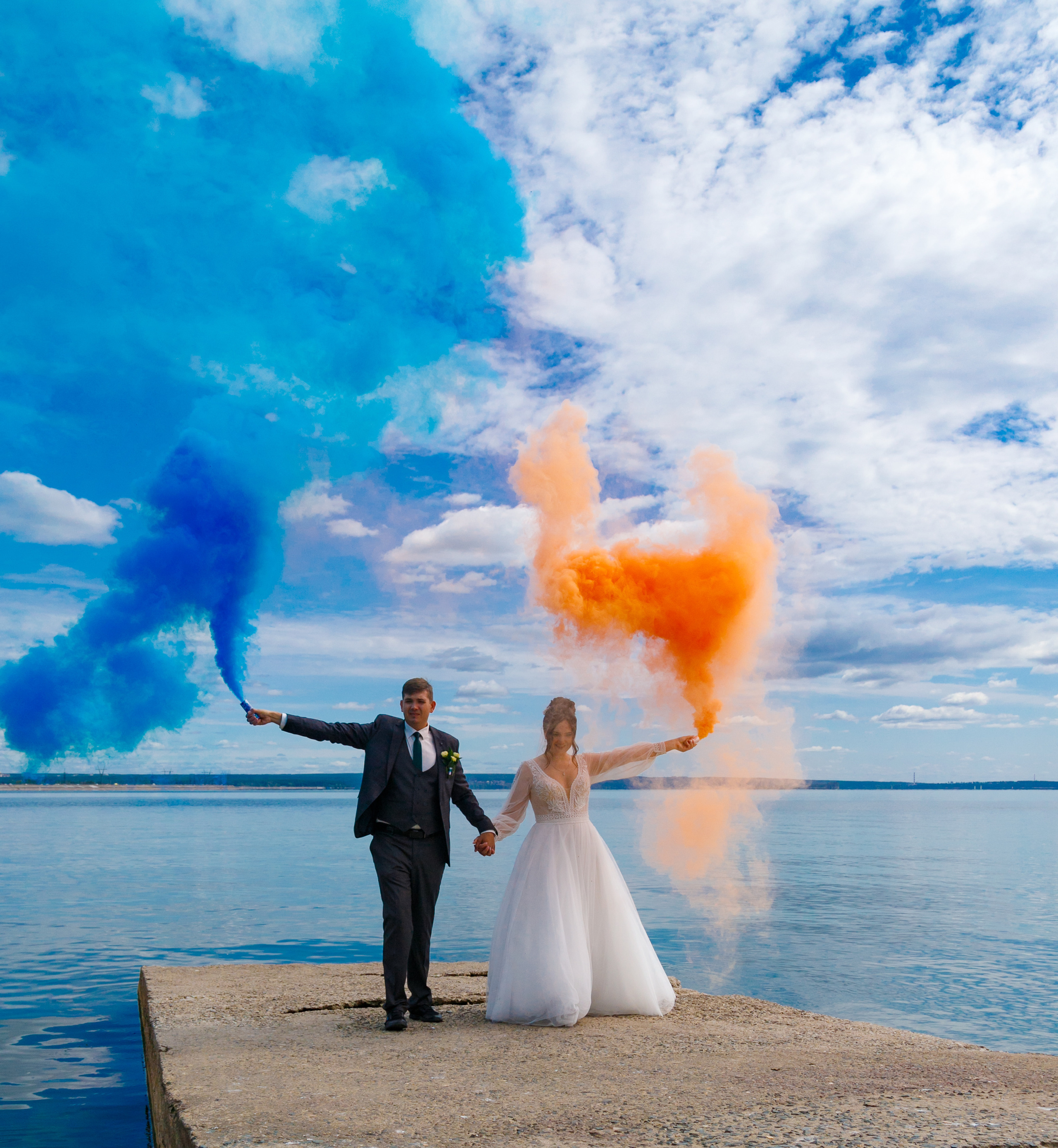 Свадебная фотосессия. Семейный, свадебный и детский фотограф в Новосибирске Ольга Хидченко