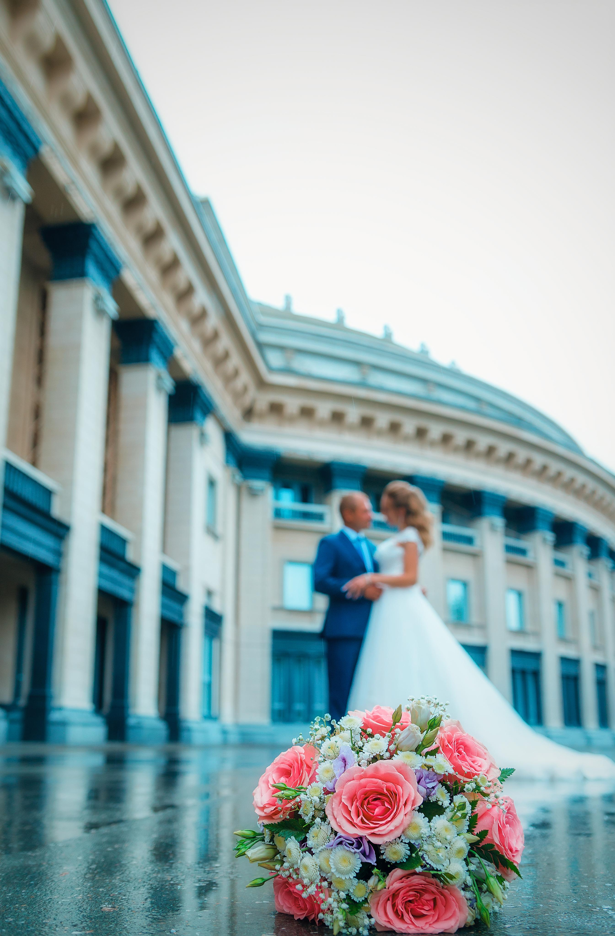 Свадебная фотосессия. Семейный, свадебный и детский фотограф в Новосибирске Ольга Хидченко