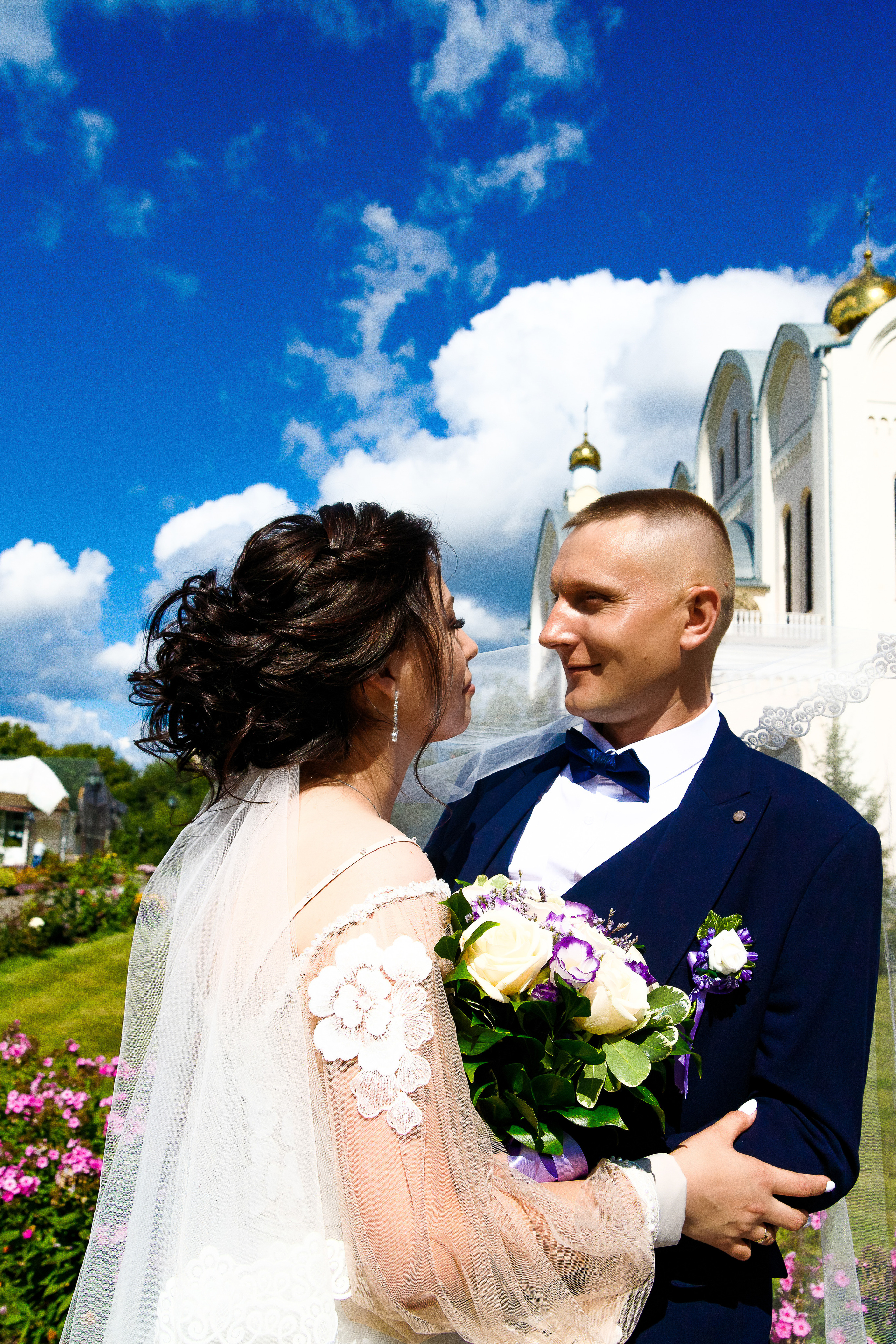 Свадебная фотосессия. Семейный, свадебный и детский фотограф в Новосибирске Ольга Хидченко